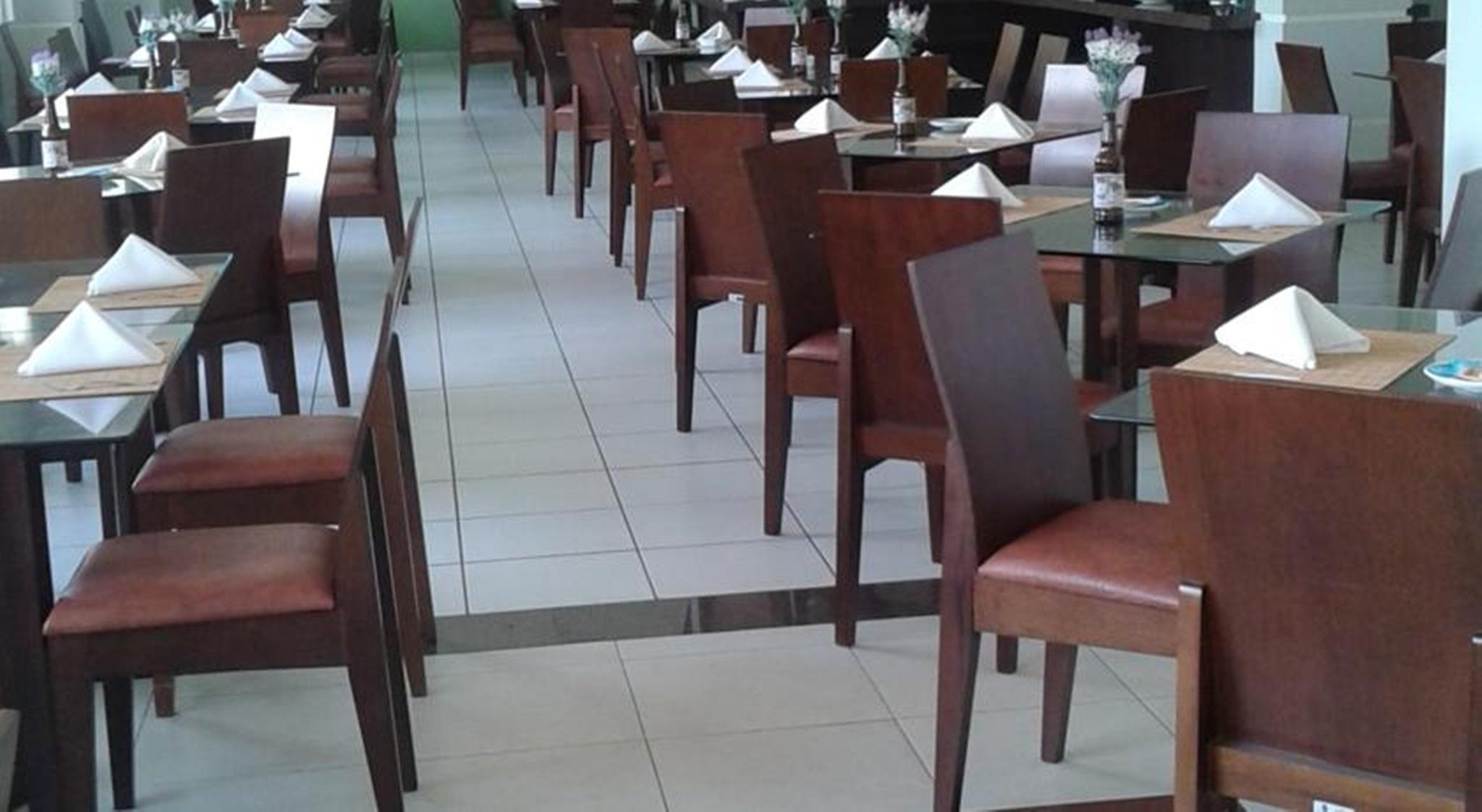 Restaurant Hits Pantanal Hotel