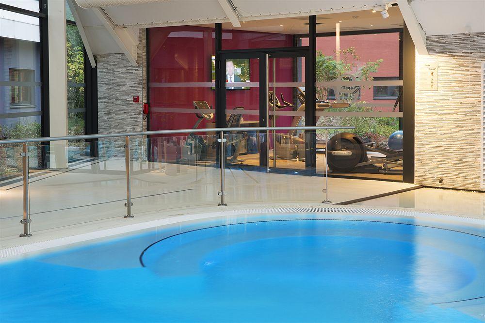 Gimnasio Hotel Oceania Paris Roissy CDG