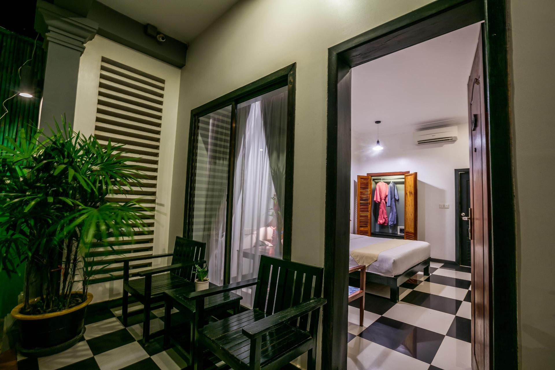 Varios Asanak D Angkor Boutique Hotel