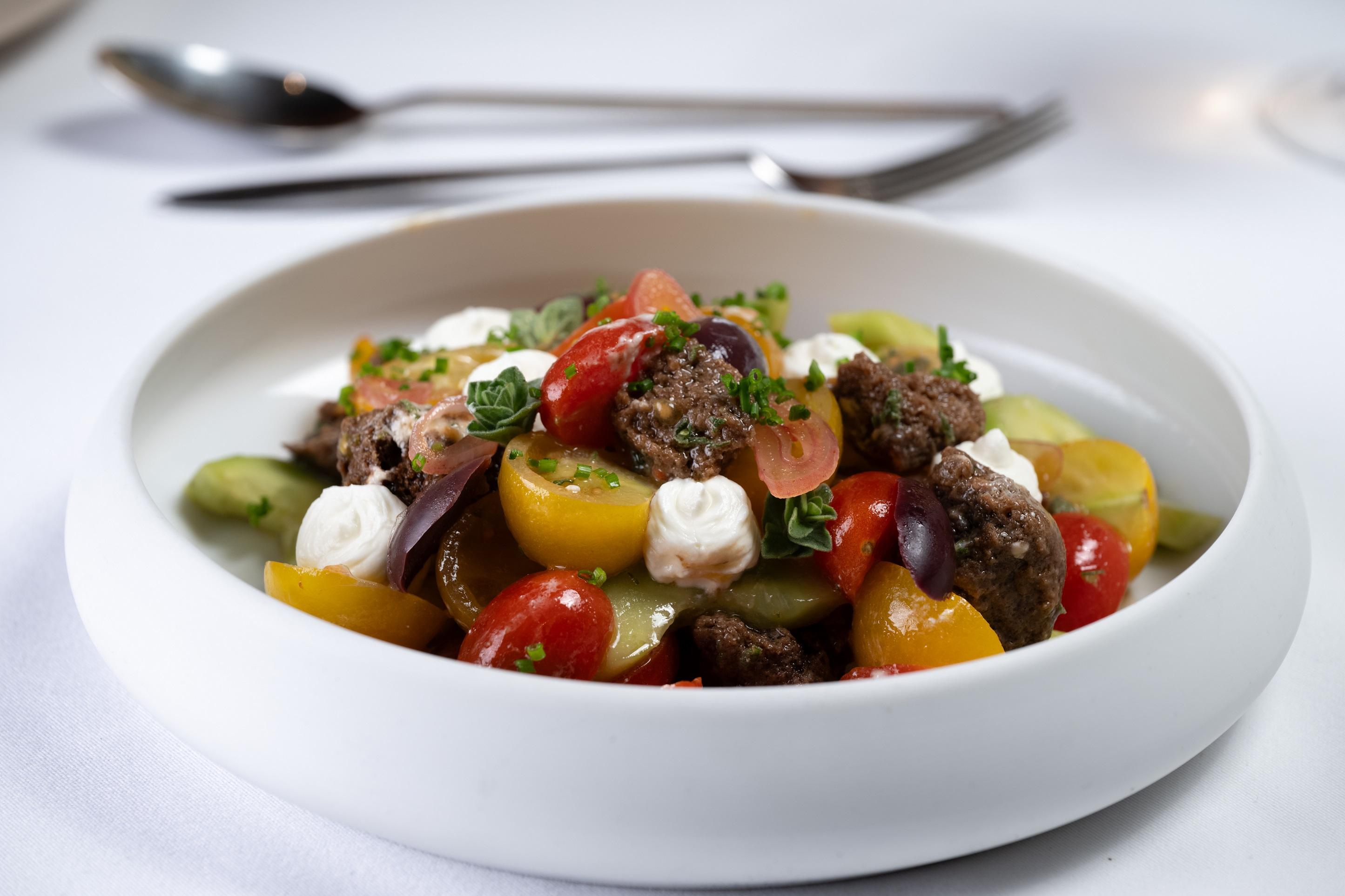 Restaurant Mitsis N'U Piraeus Port