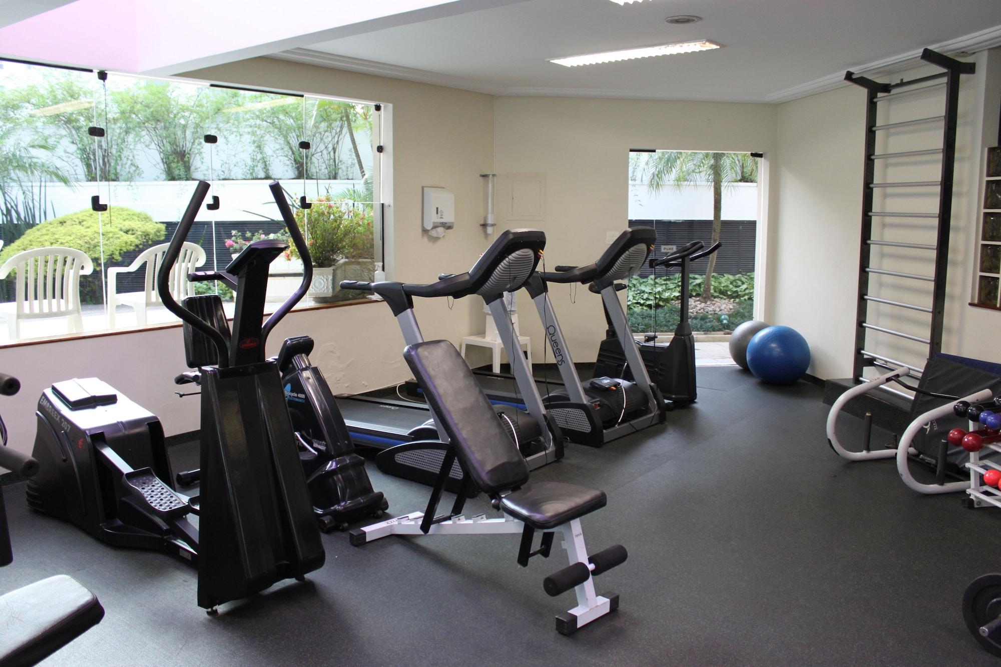 Gimnasio H4 Fortune Jardins