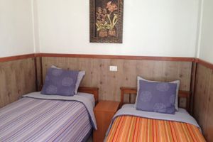 Hospedagens - Hostal Santa Ana