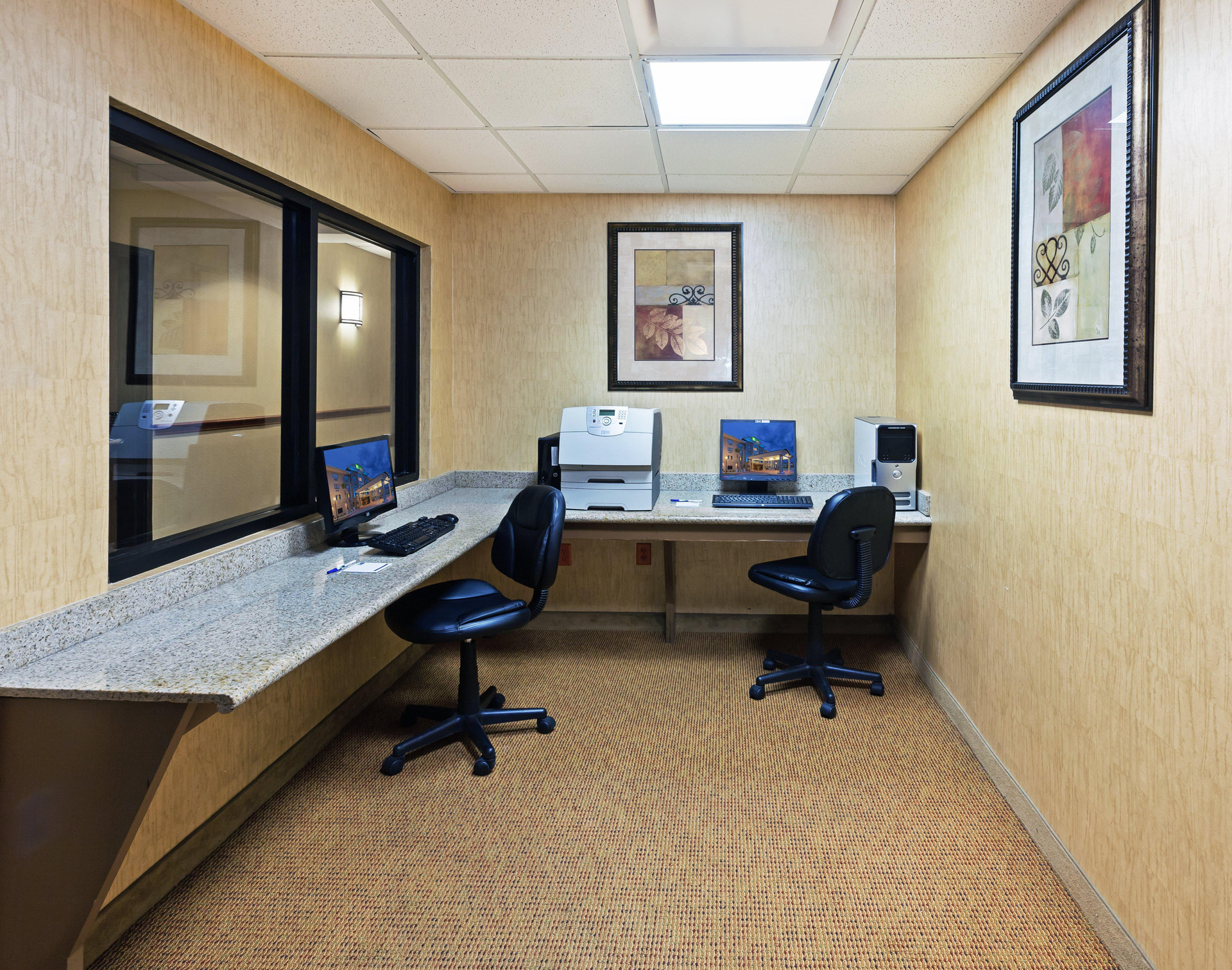 Vista Exterior Holiday Inn Express Hotel & Suites Laredo-Event Center Area by IHG