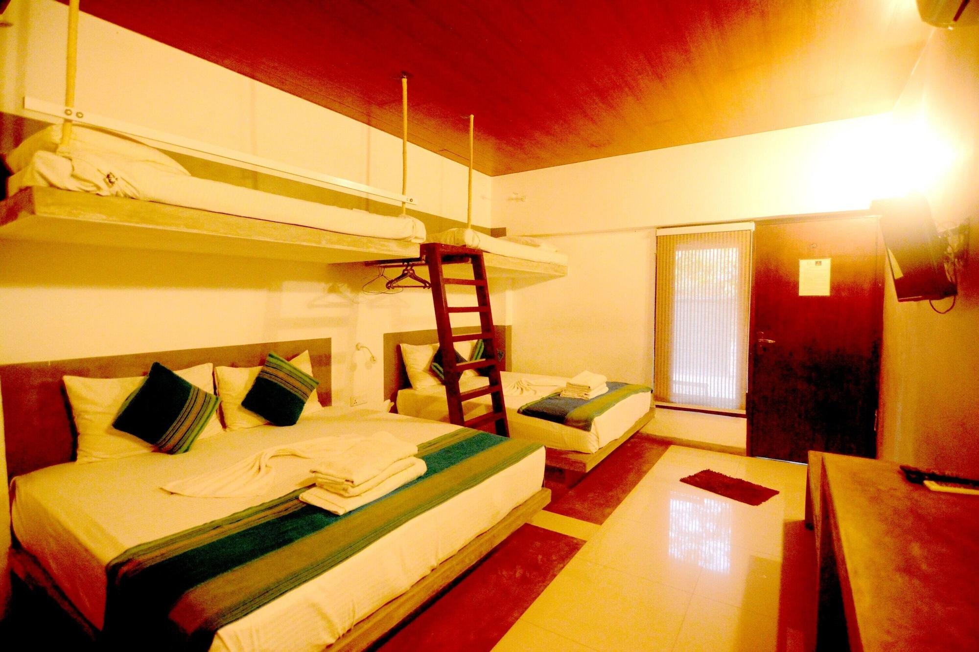 Habitación Kutumbaya