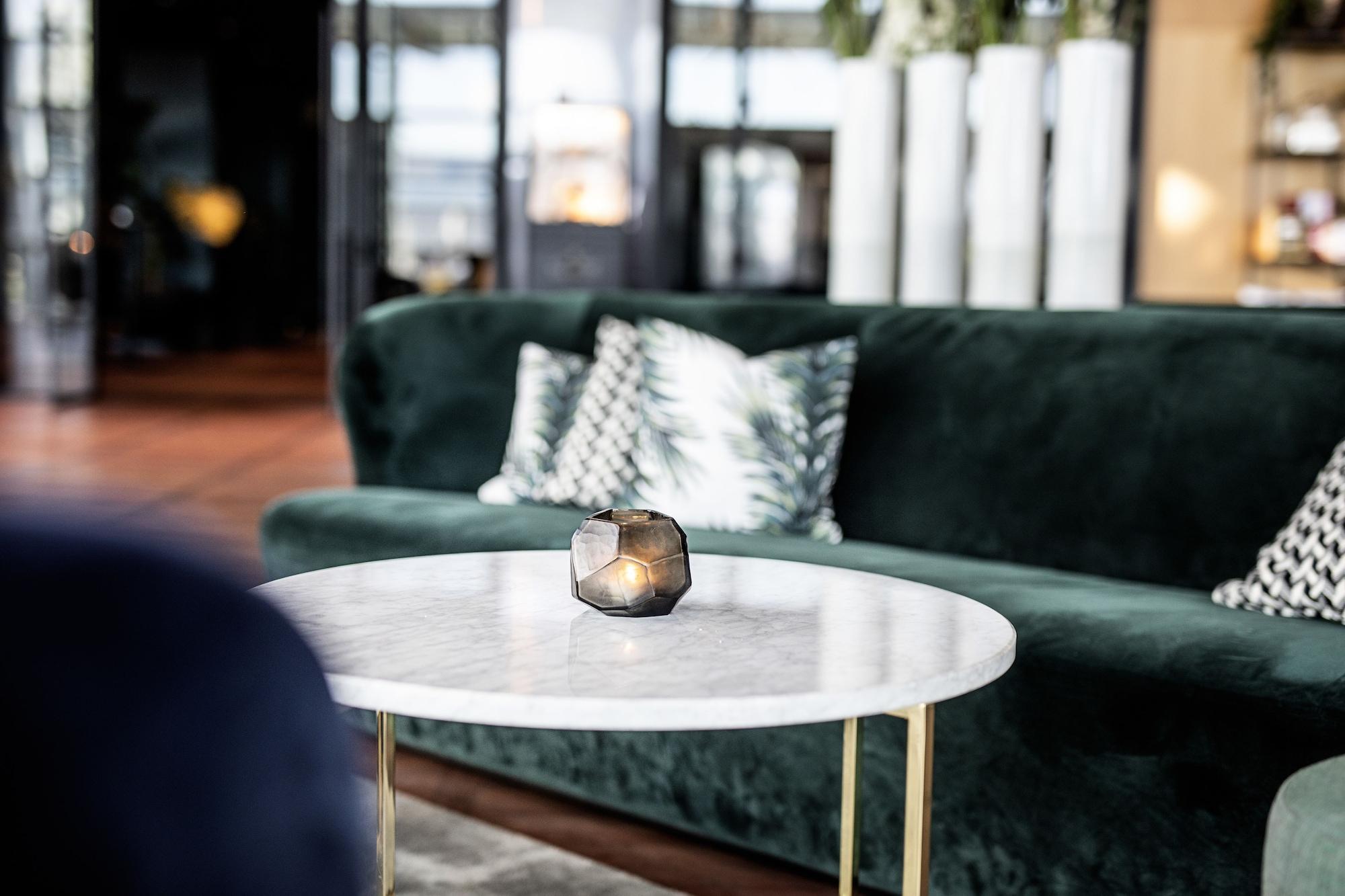 Vista Lobby Clarion Hotel Copenhagen Airport