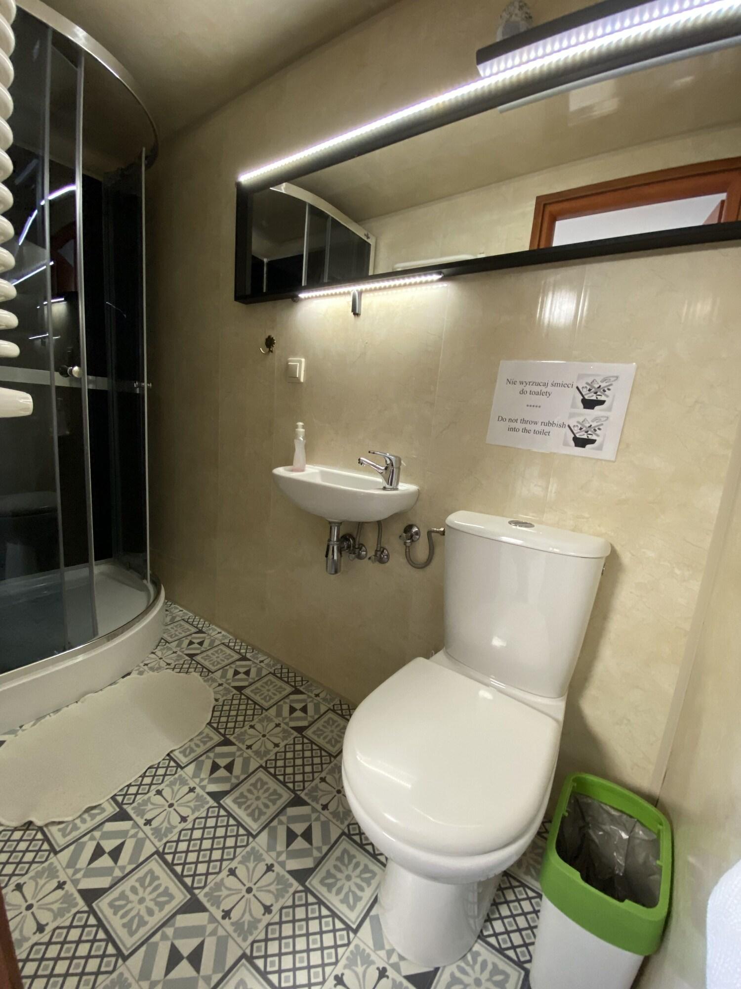 Equipamiento de Habitación The Boat - Hostel&Chill