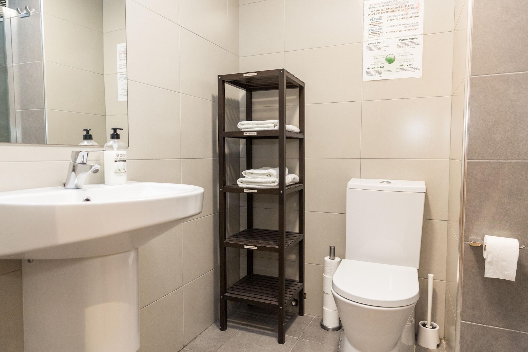 Equipamiento de Habitación Habitaciones Barra89