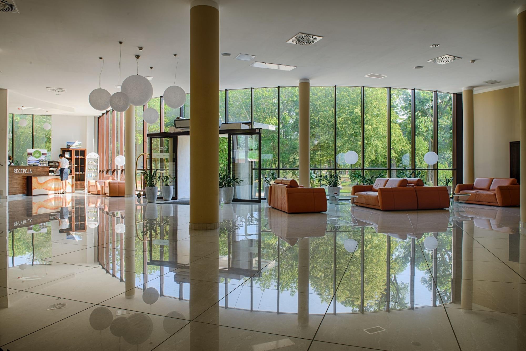 Vista Lobby Hotel Trzebnica