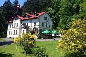 Alojamiento - Hotel Pod Šikmou Věží