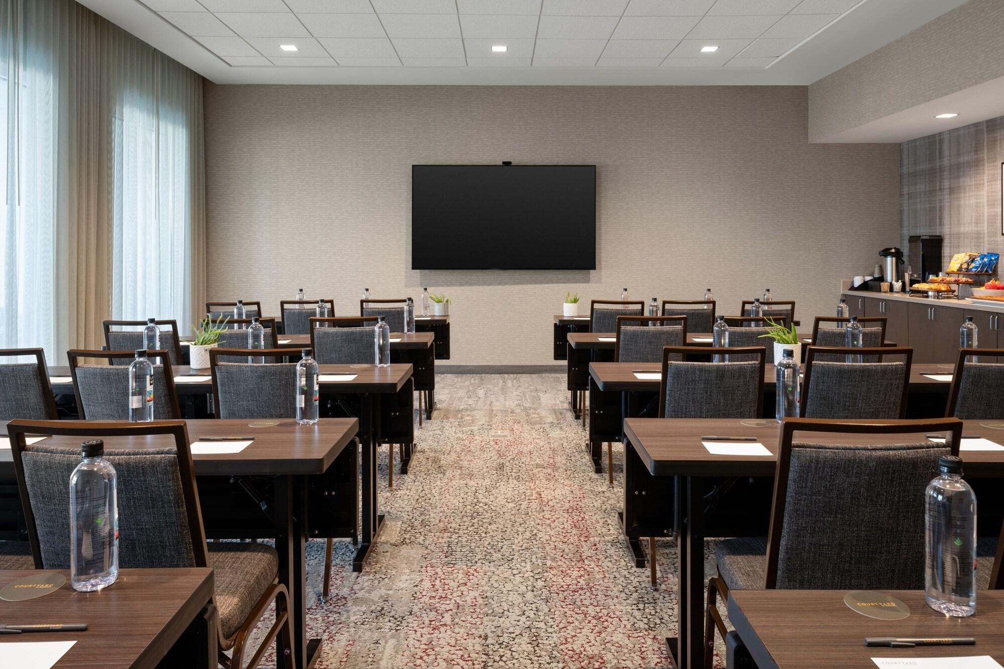 Sala de Reuniones Courtyard by Marriott Titusville Kennedy Space Center