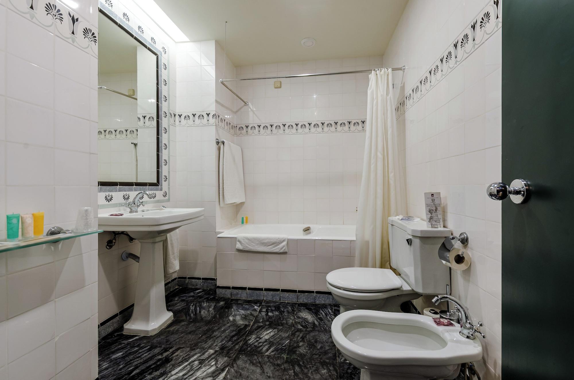 Equipamiento de Habitación Hotel Metropole