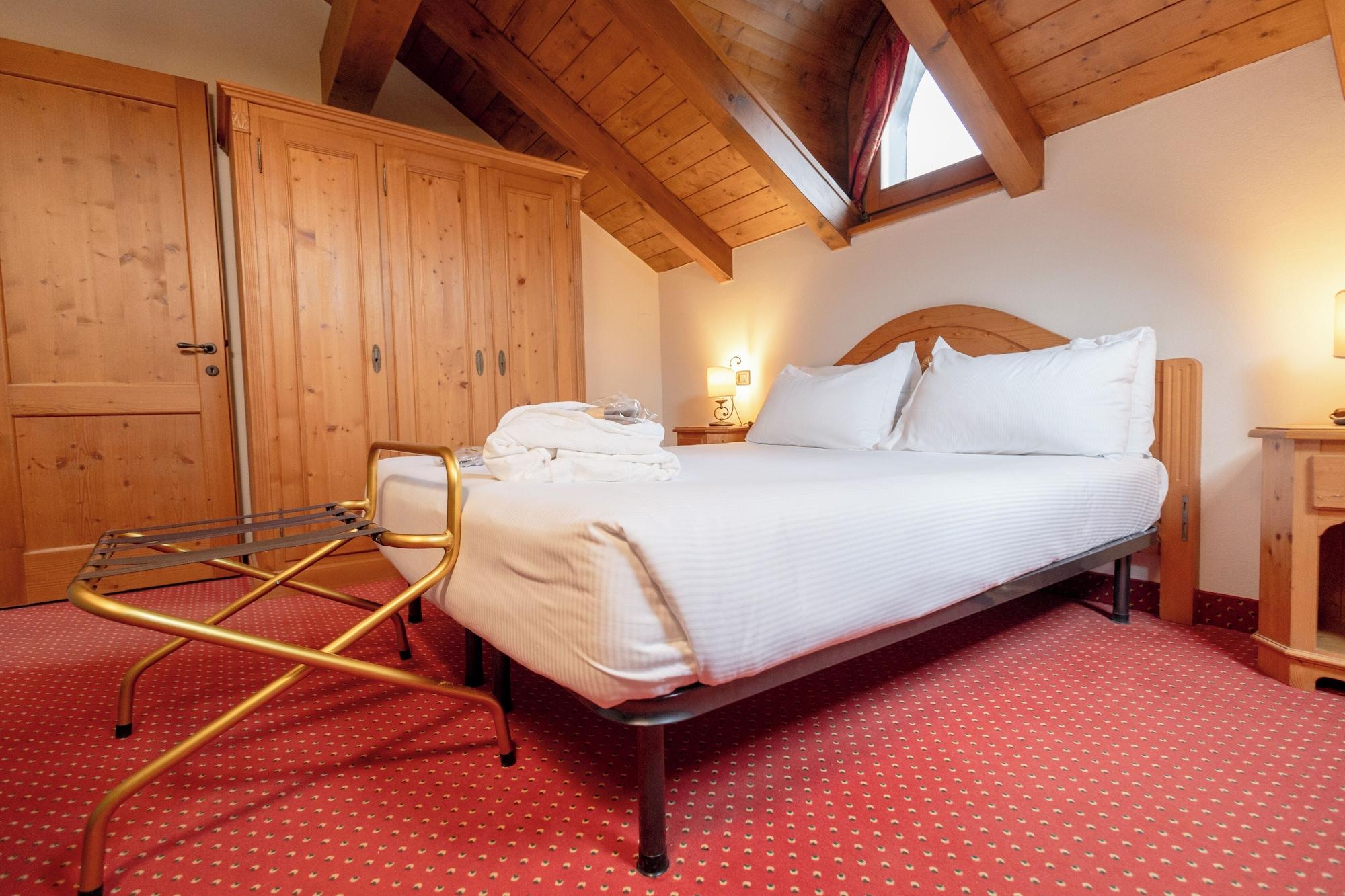 Habitación Hotel Gaarten Benessere&Spa by Kleos Group Collection