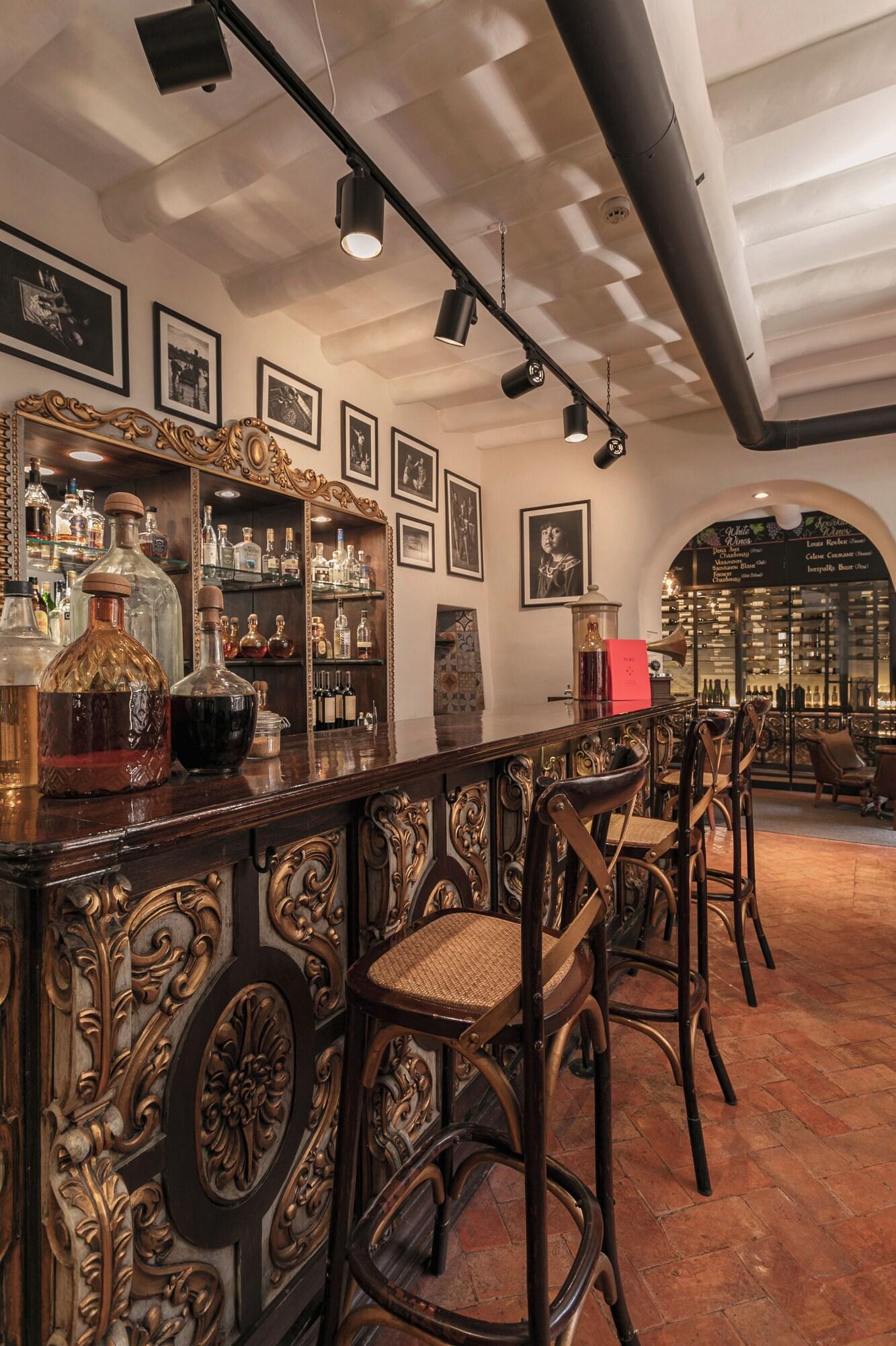 Bar/Salón Antigua Casona San Blas