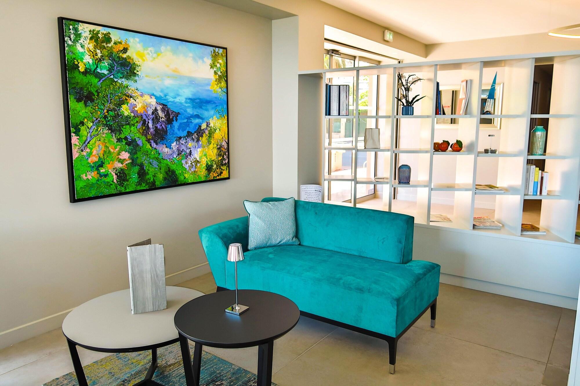 Vista Lobby Princess et Richmond