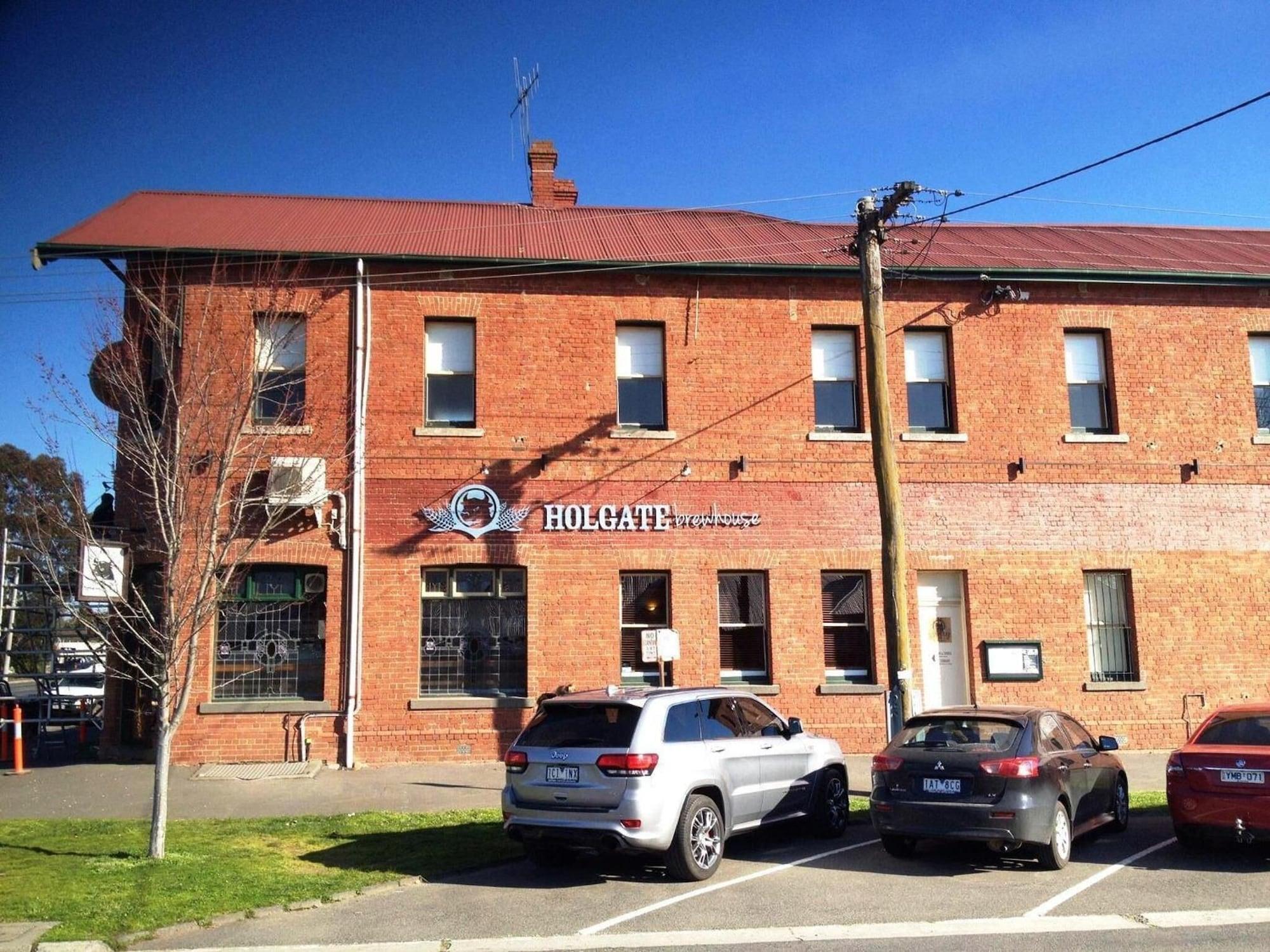 Vista Exterior Holgate Brewhouse At Keatings Hotel