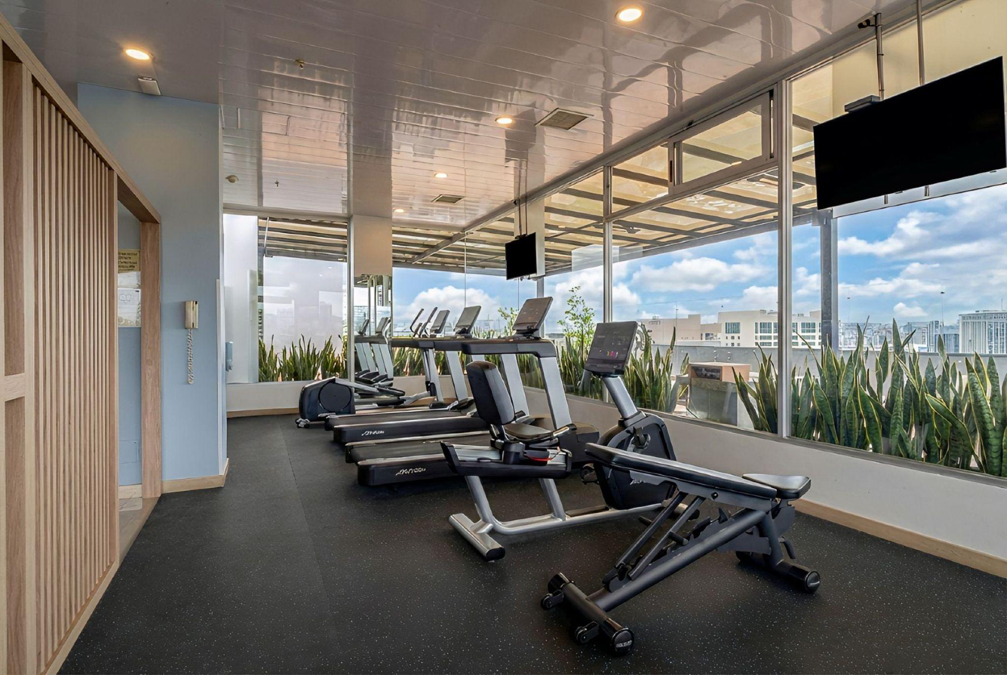 Instalaciones Recreativas Holiday Inn Express Quito by IHG