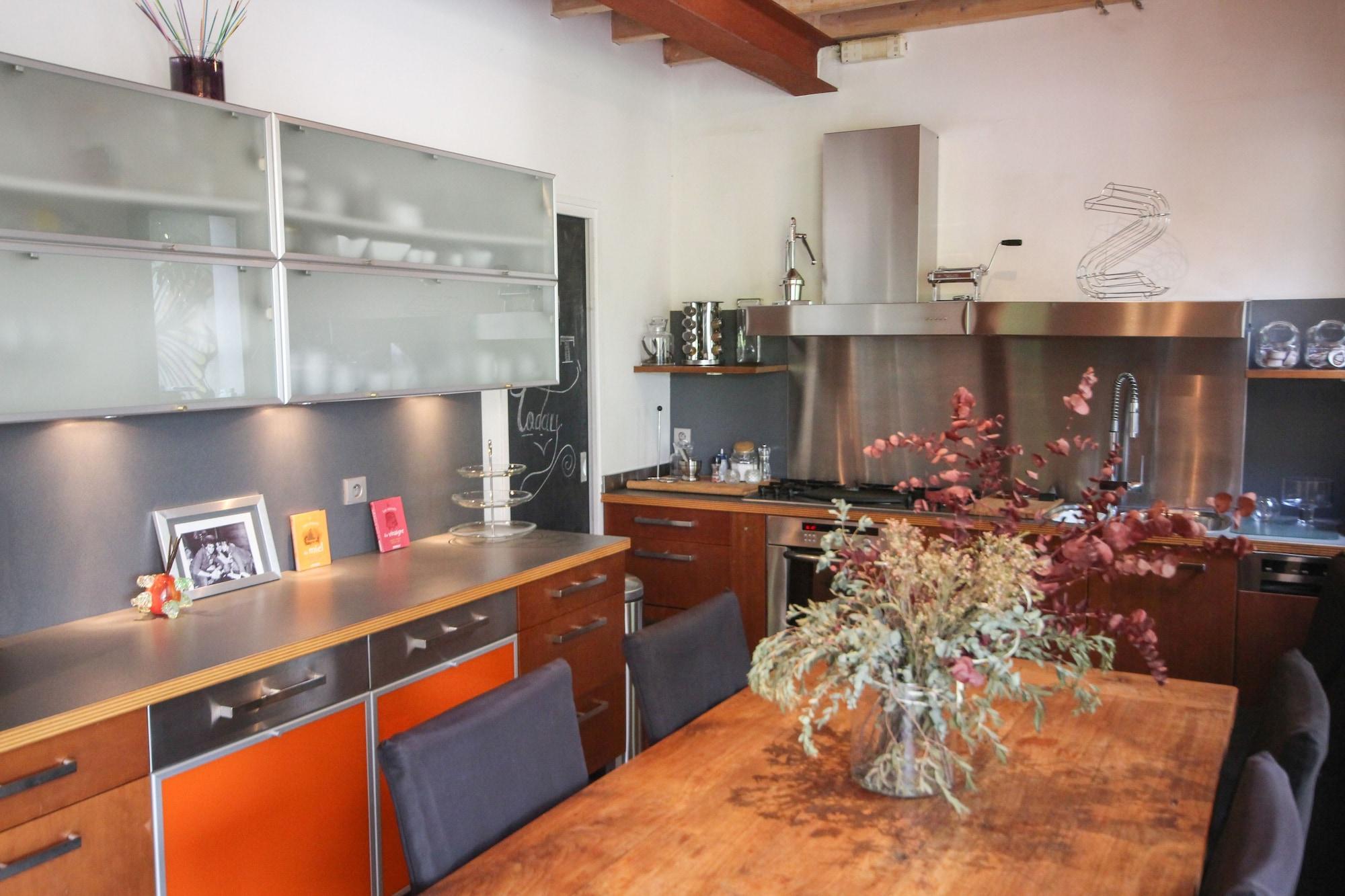 Restaurant Chambres d'hôtes Shandita