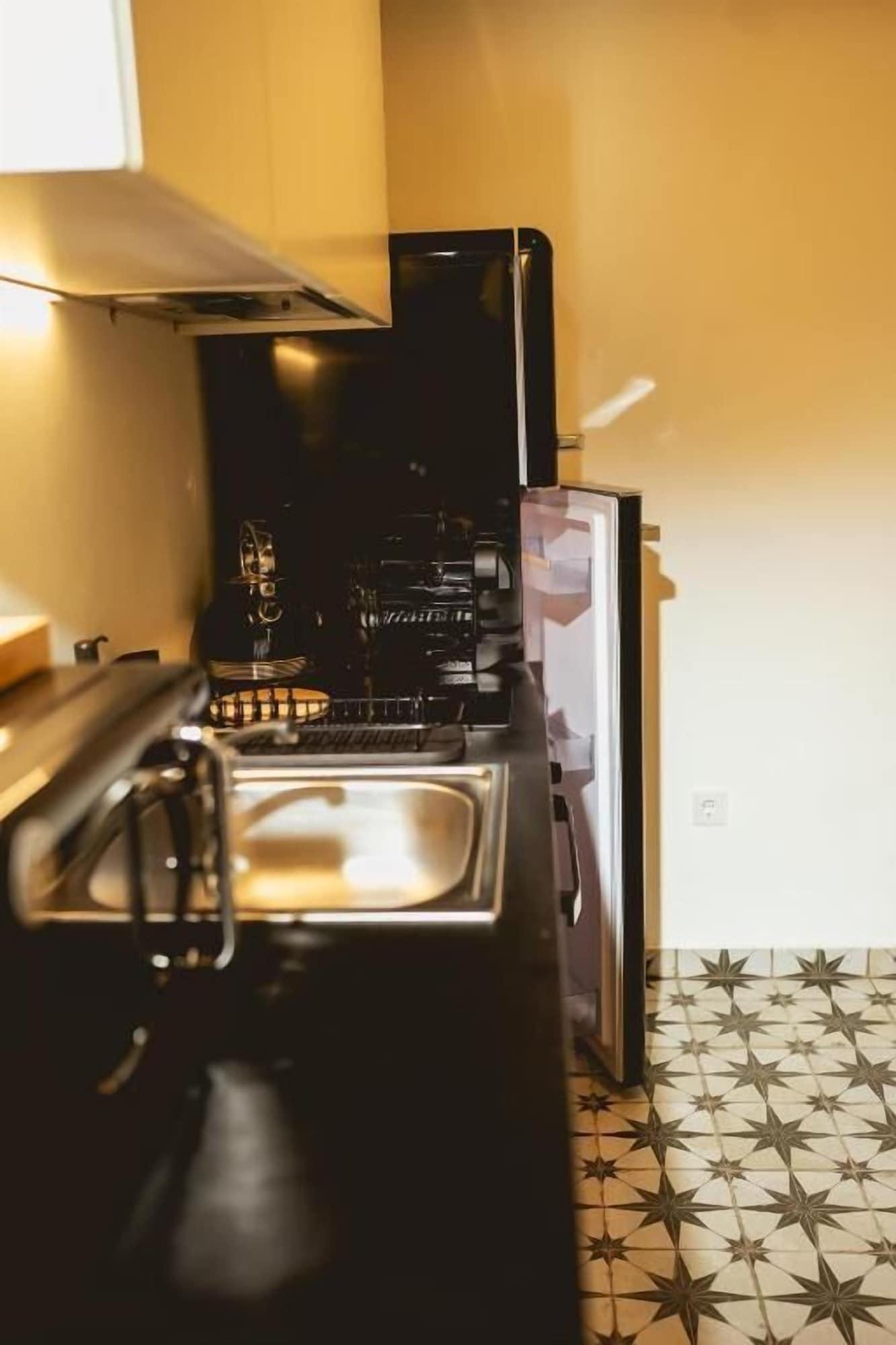 Equipamiento de Habitación Bugan - Villa Athens