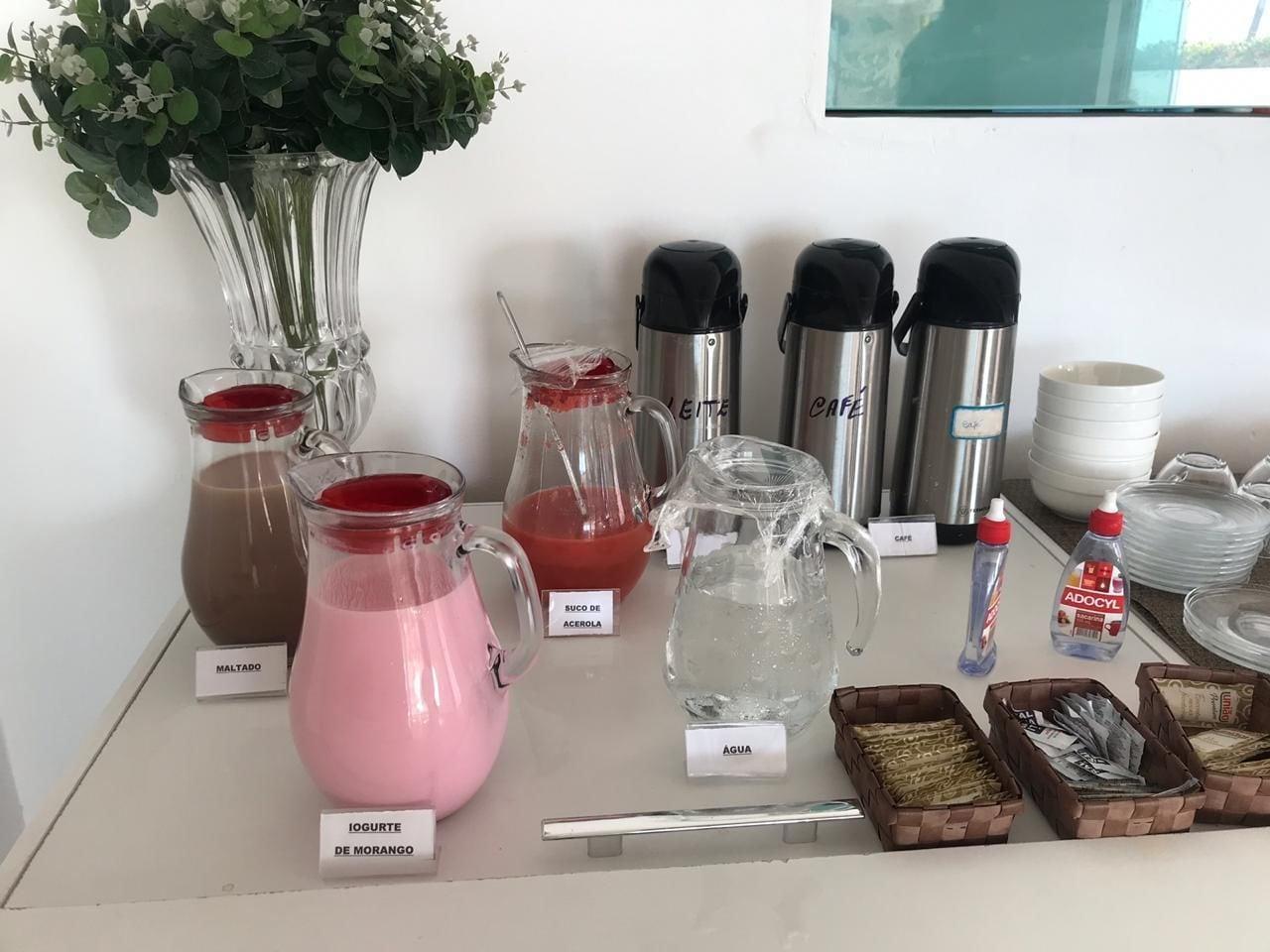 Restaurant Casamar Pousada