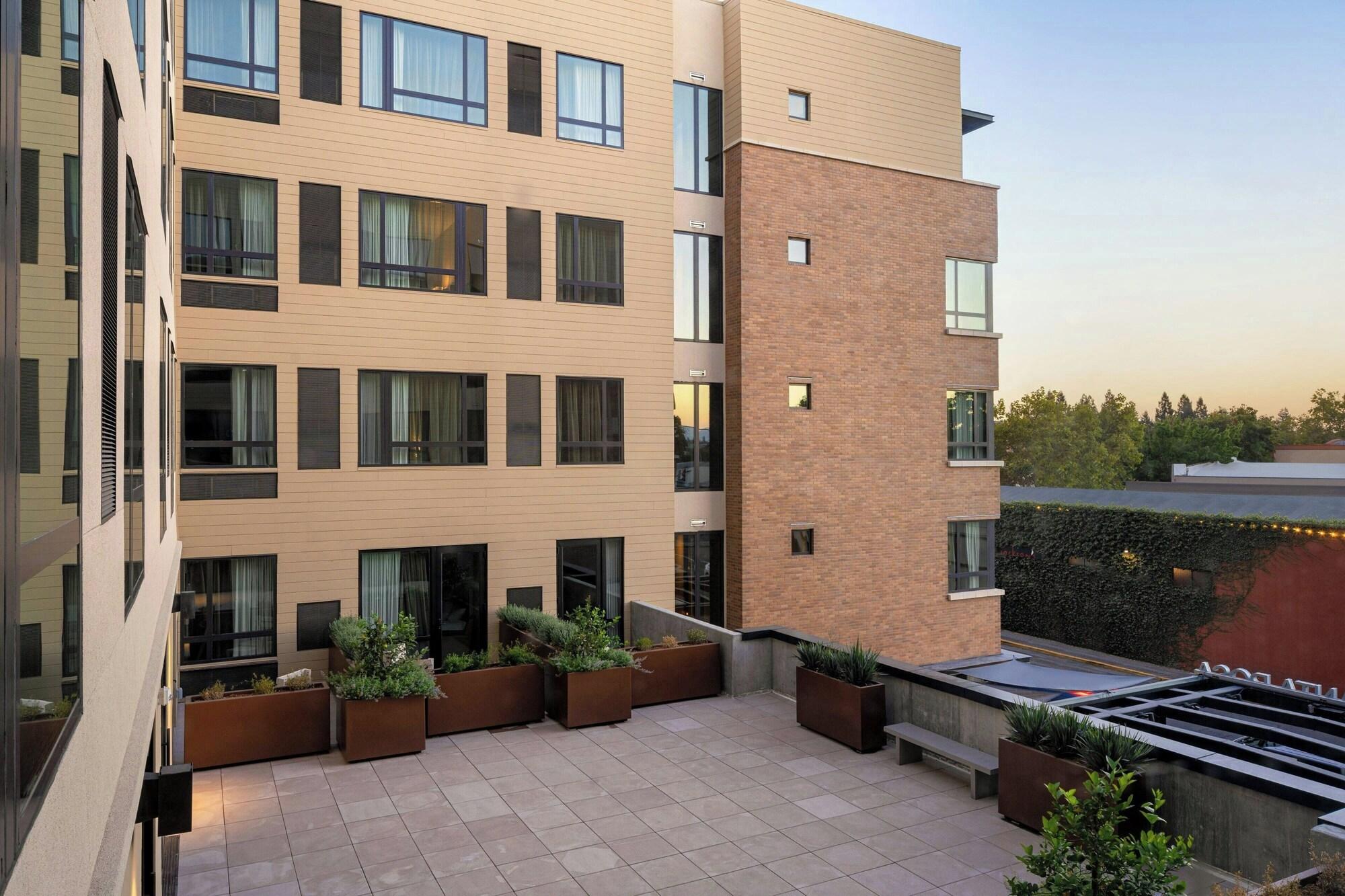 Sala de Reuniones AC Hotel by Marriott Santa Rosa Sonoma Wine Country