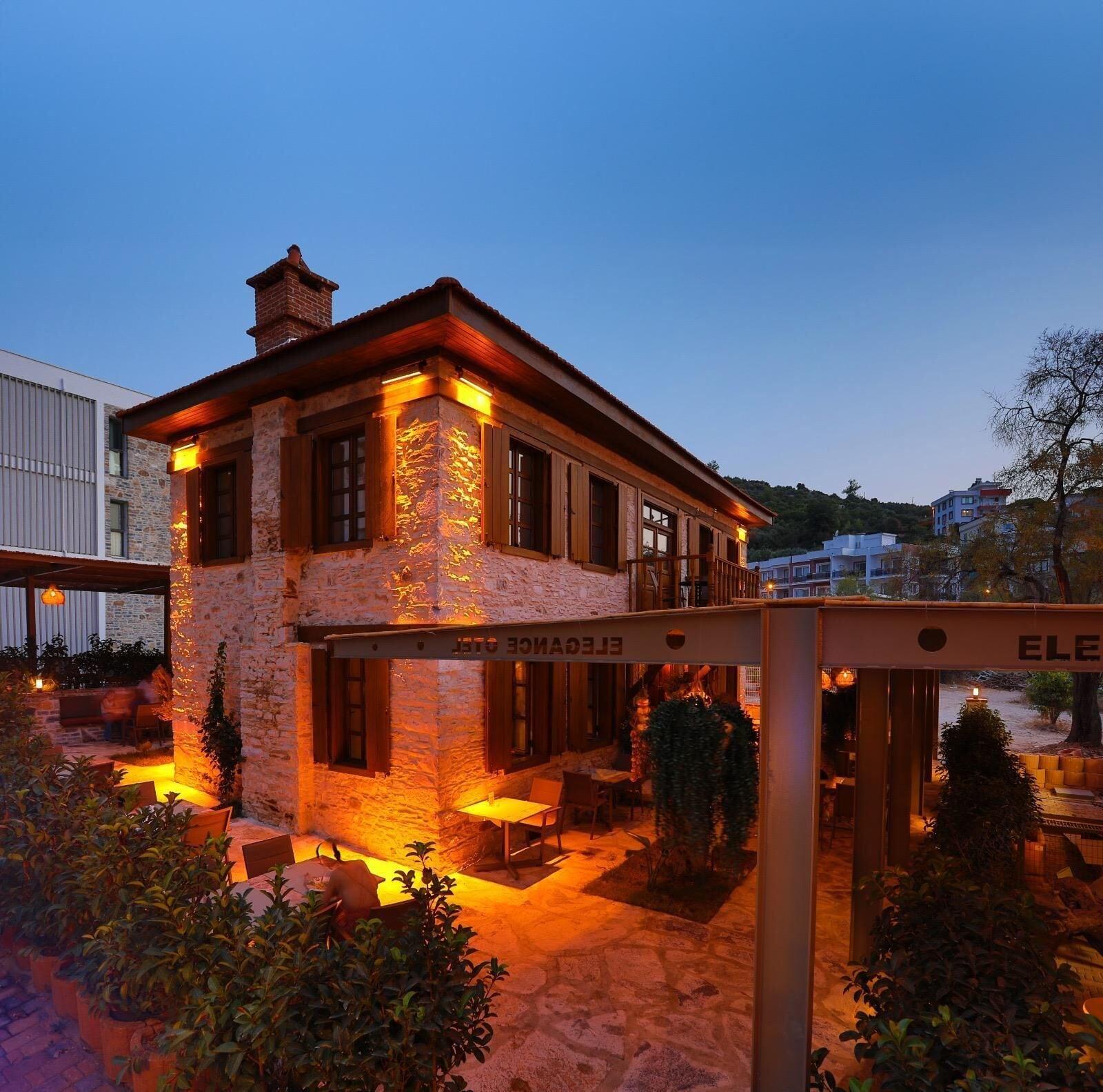 Vista Exterior GULLUK UNO ELEGANCE OTEL