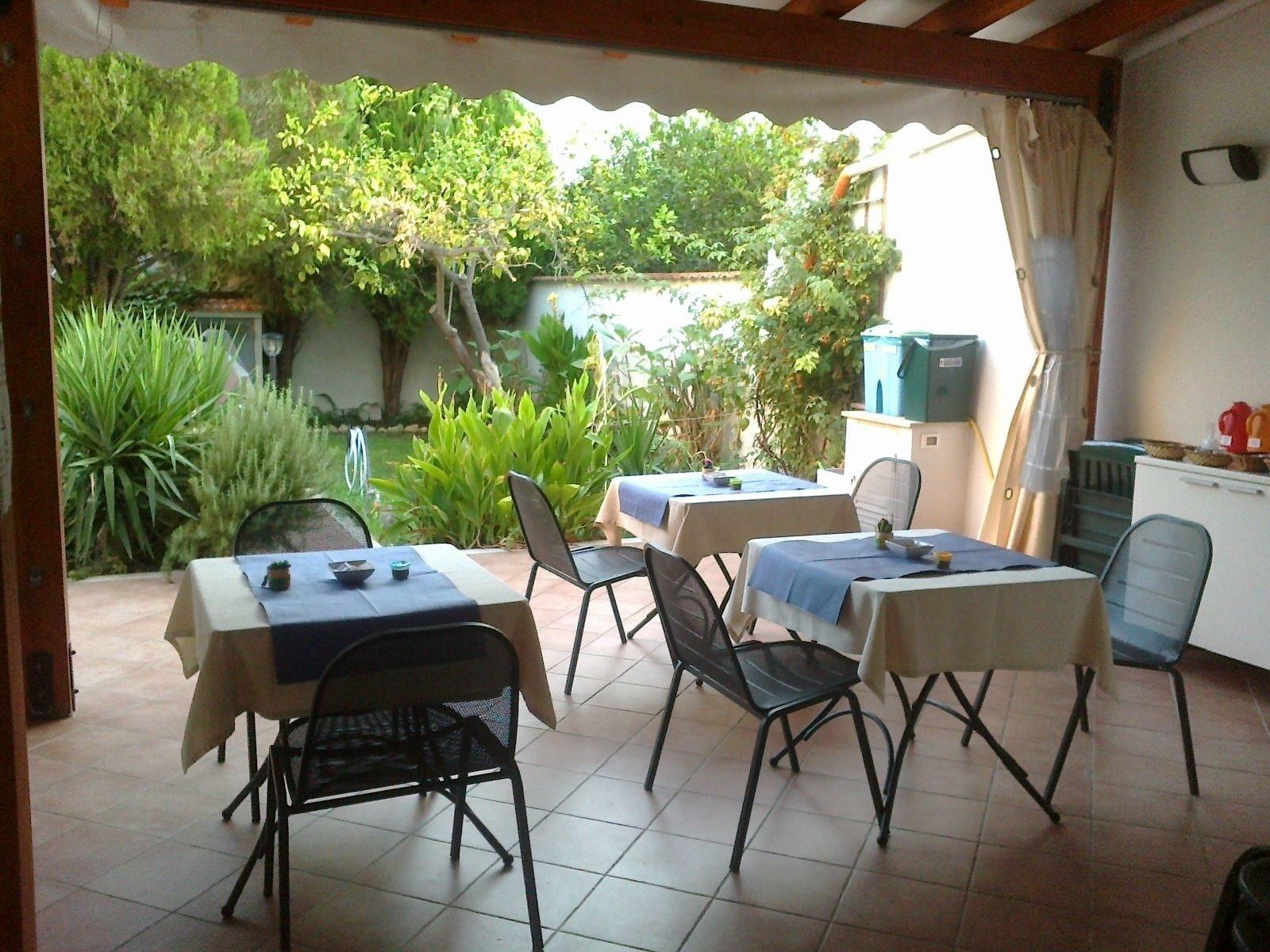 Restaurant Sigiuma B&B