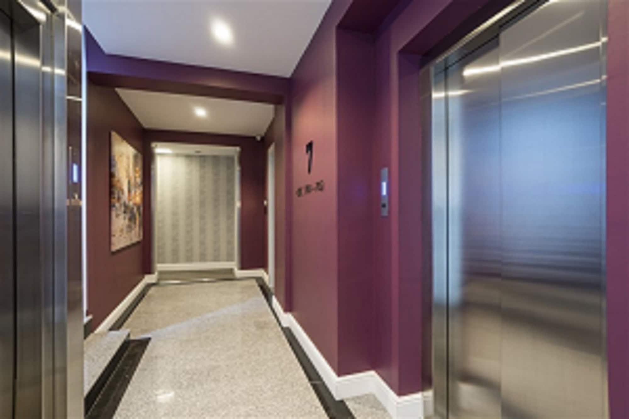 Vista Lobby Bilek Boutique Hotel Kavacik