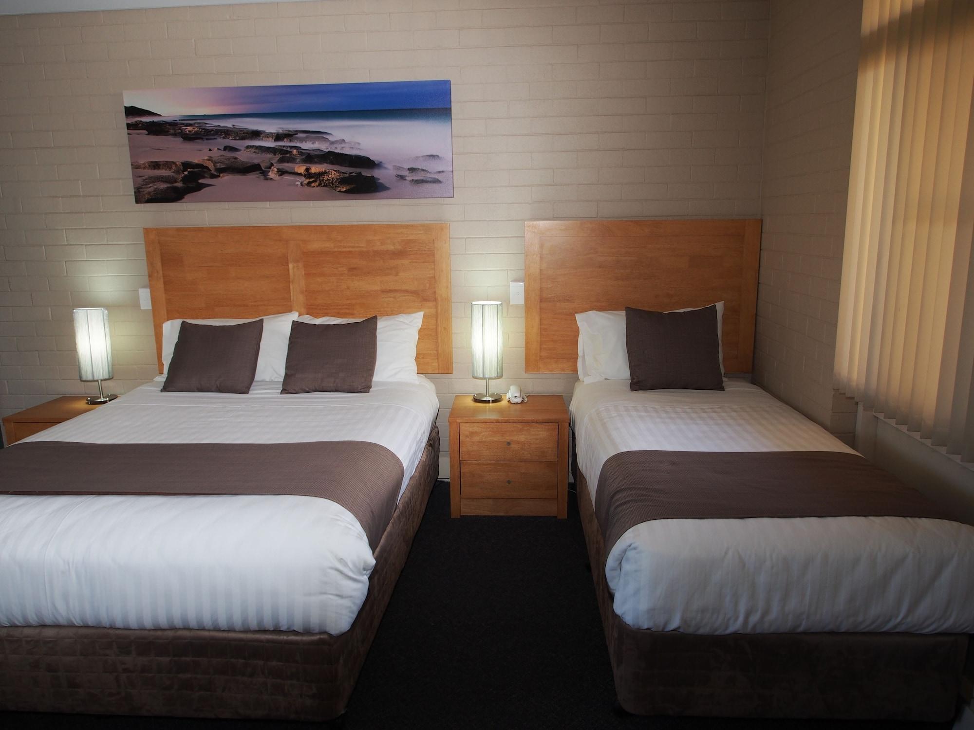 Habitación Dongara Hotel Motel