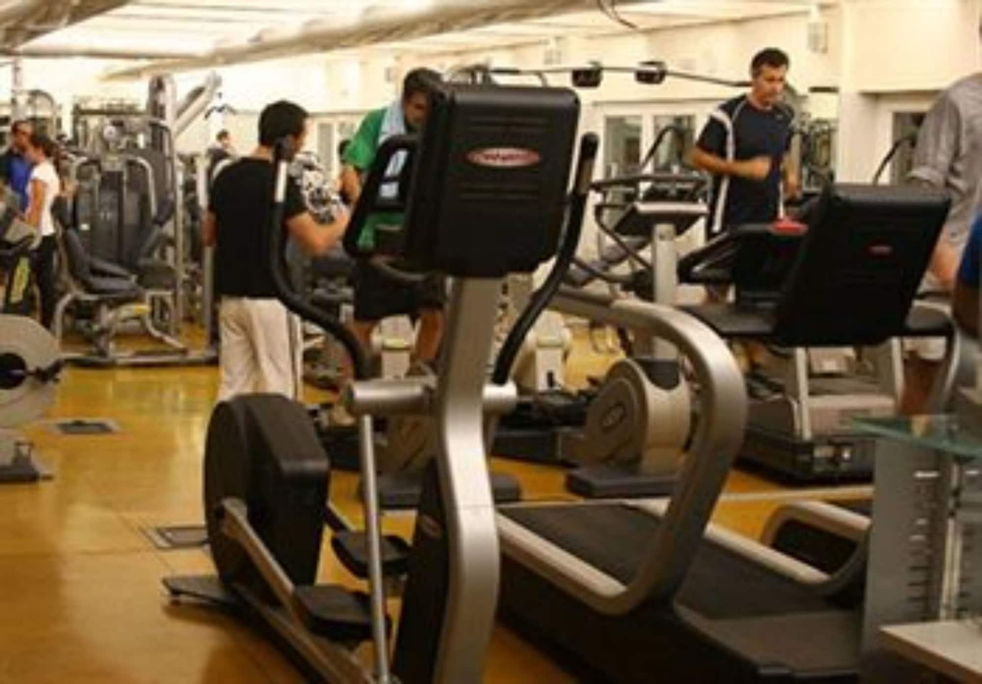 Gimnasio Roma