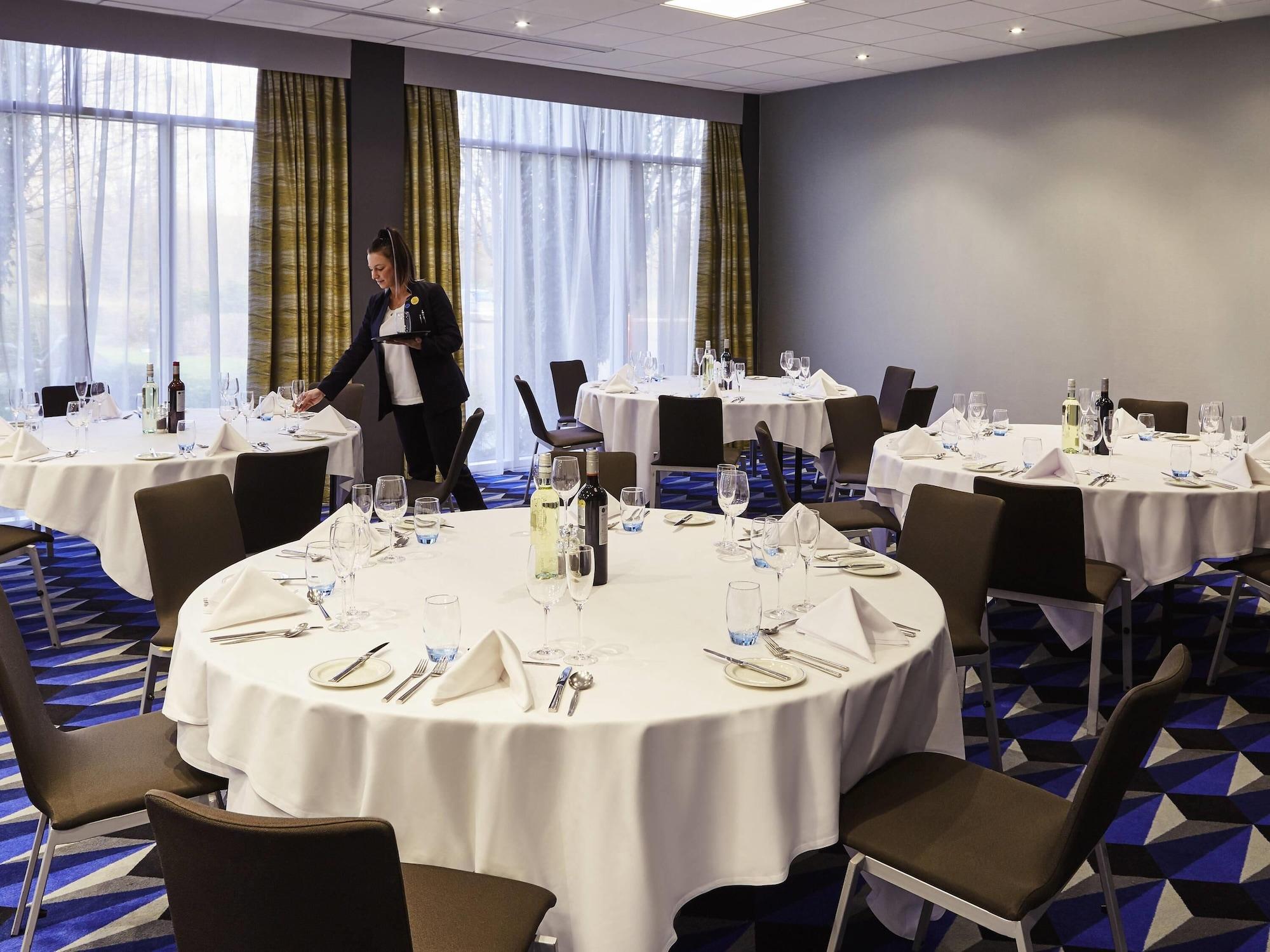 Restaurant Novotel Coventry M6/J3