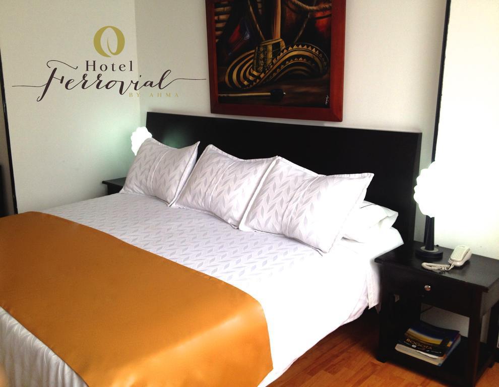 Hotel Hotel Ferrovial Corferías