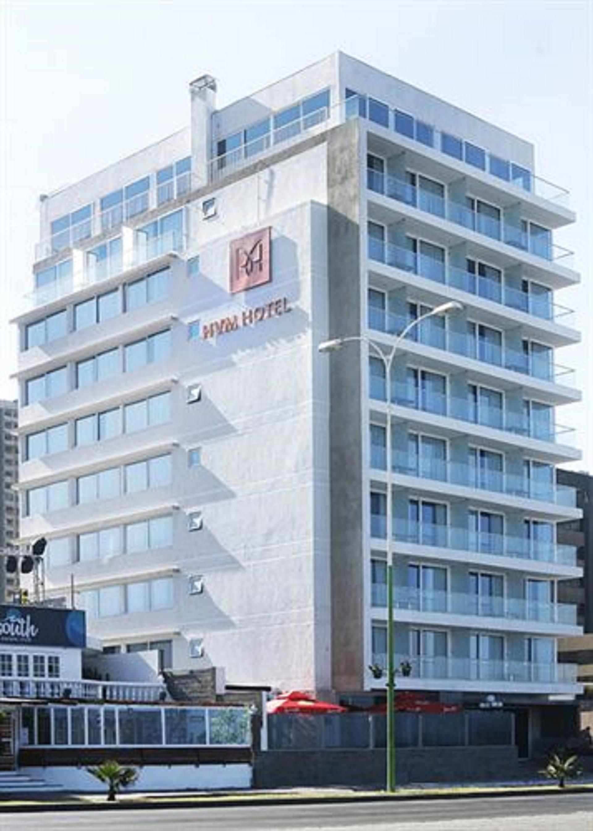 Vista Exterior Wyndham Garden Antofagasta Pettra