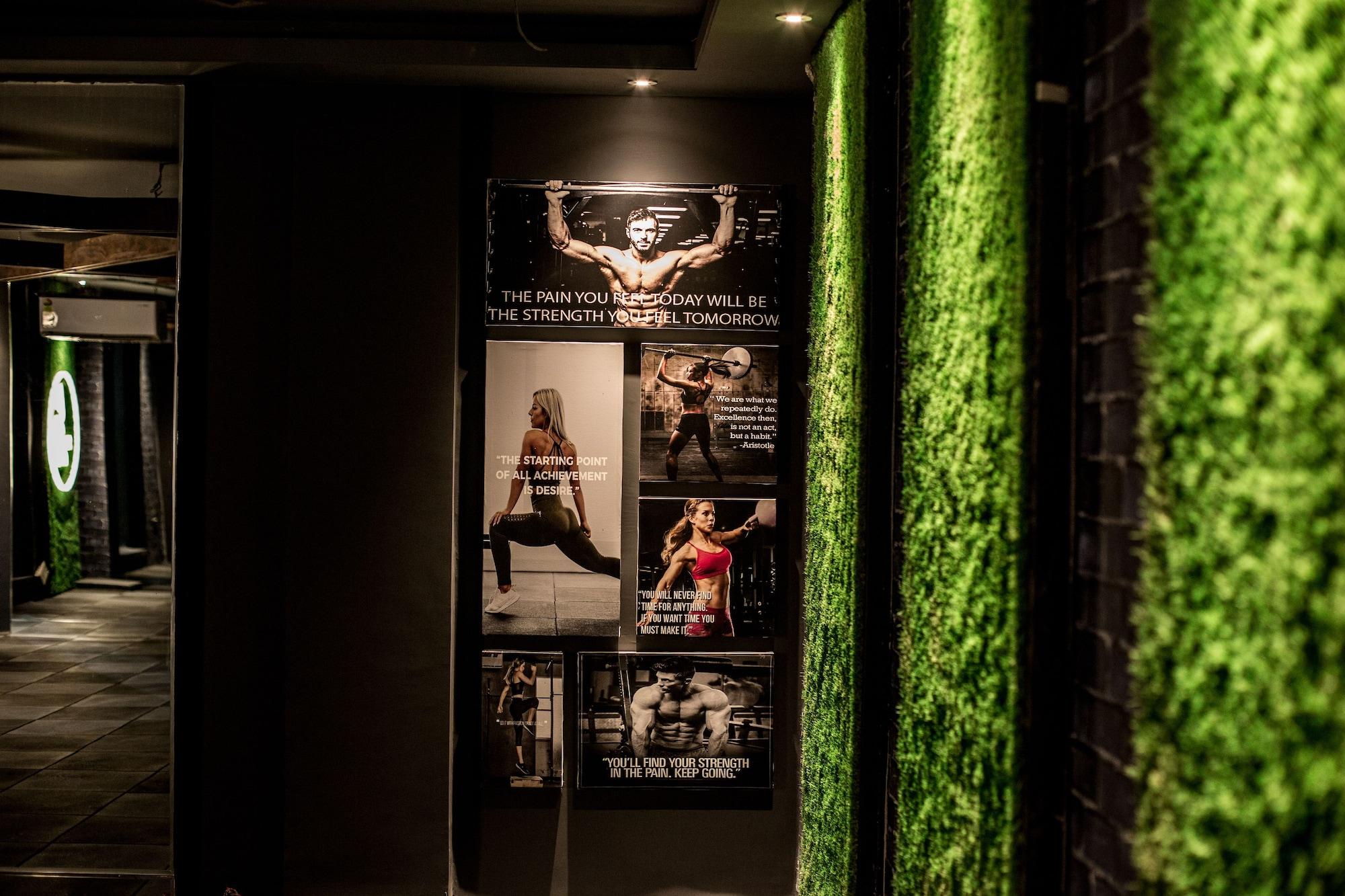 Gimnasio Sterling Palm Bliss - Rishikesh