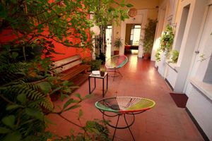 Alojamiento - Hostel Hospedarte Centro
