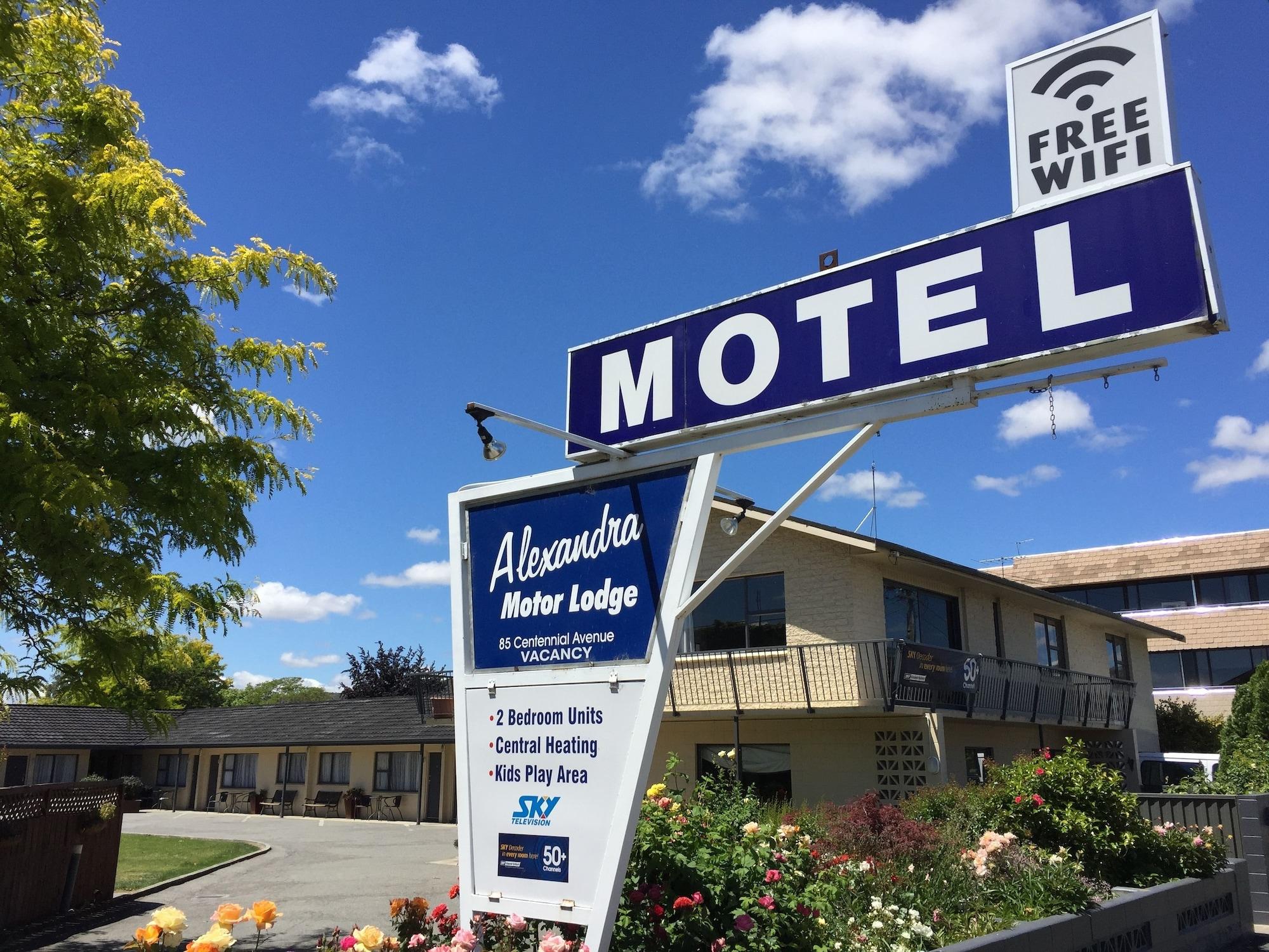 Varios Alexandra Motor Lodge