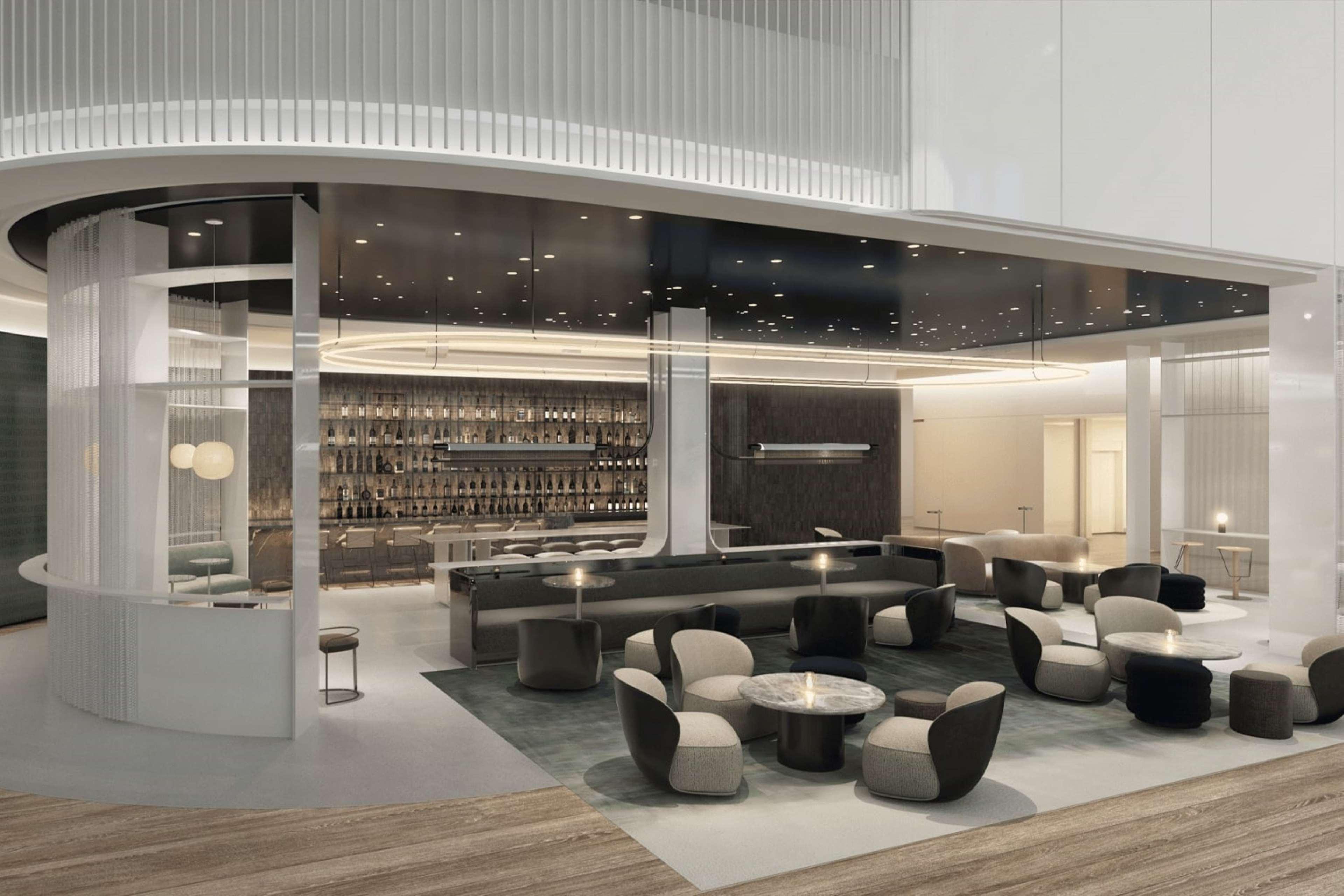 Bar/Salón Signia By Hilton Atlanta Georgia World Congress Ce
