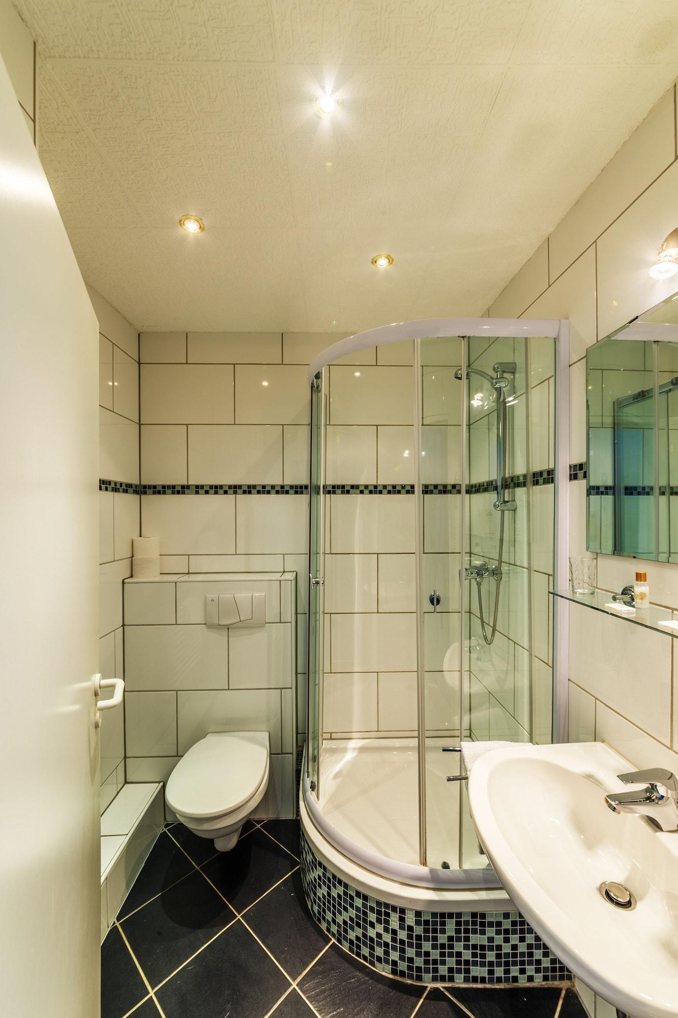 Equipamiento de Habitación CityHotel Stolberg