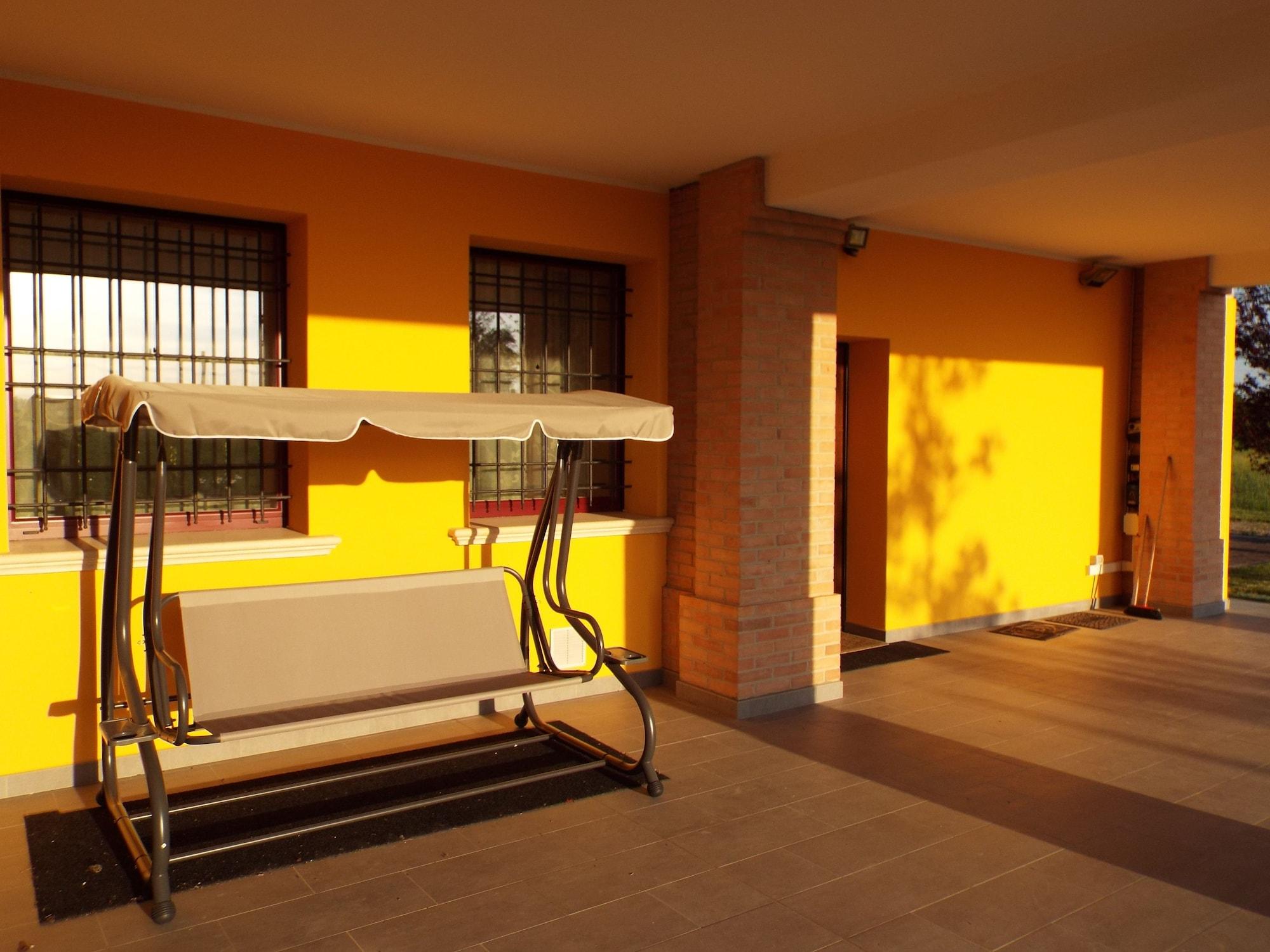 Instalaciones Recreativas B&B Il Portico