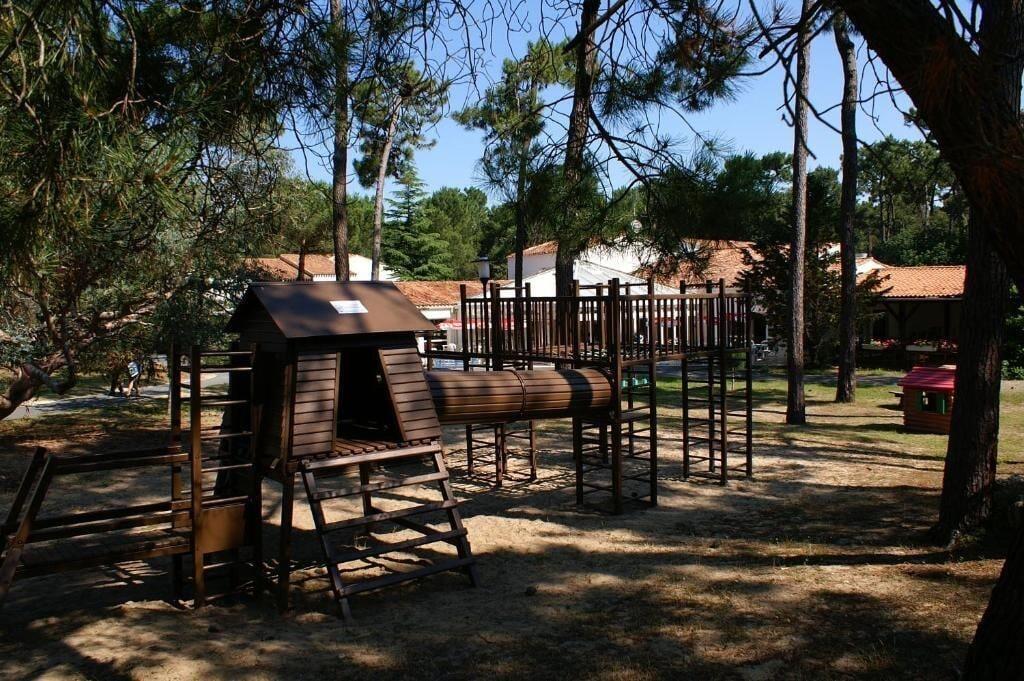 Instalaciones Recreativas Club Vacances Bleues Le Grand Air