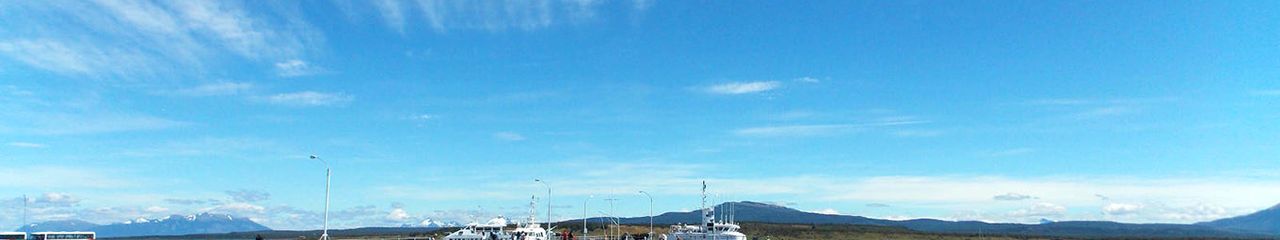 Hoteles en Puerto Natales