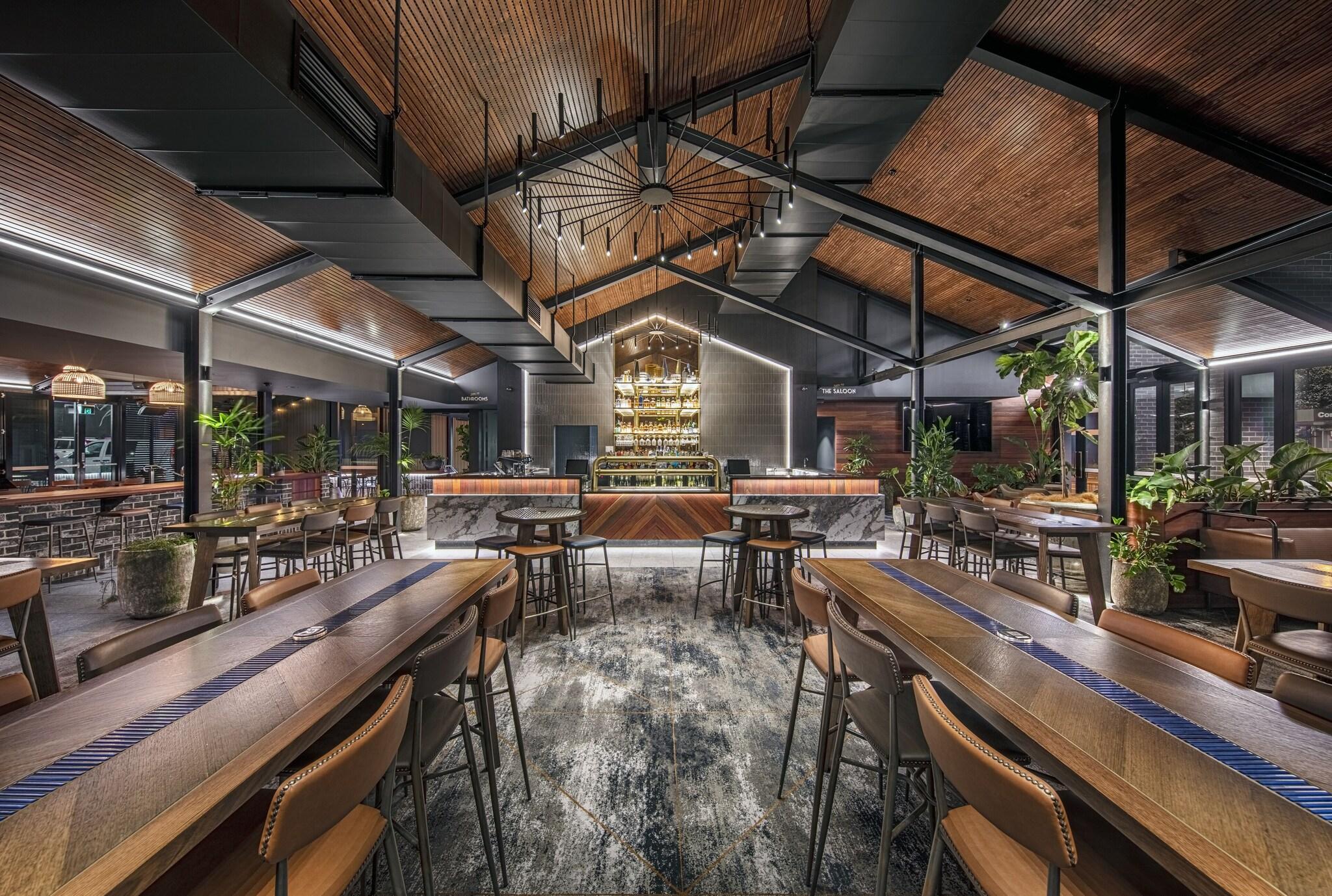 Bar/Salón Hotel Gosford