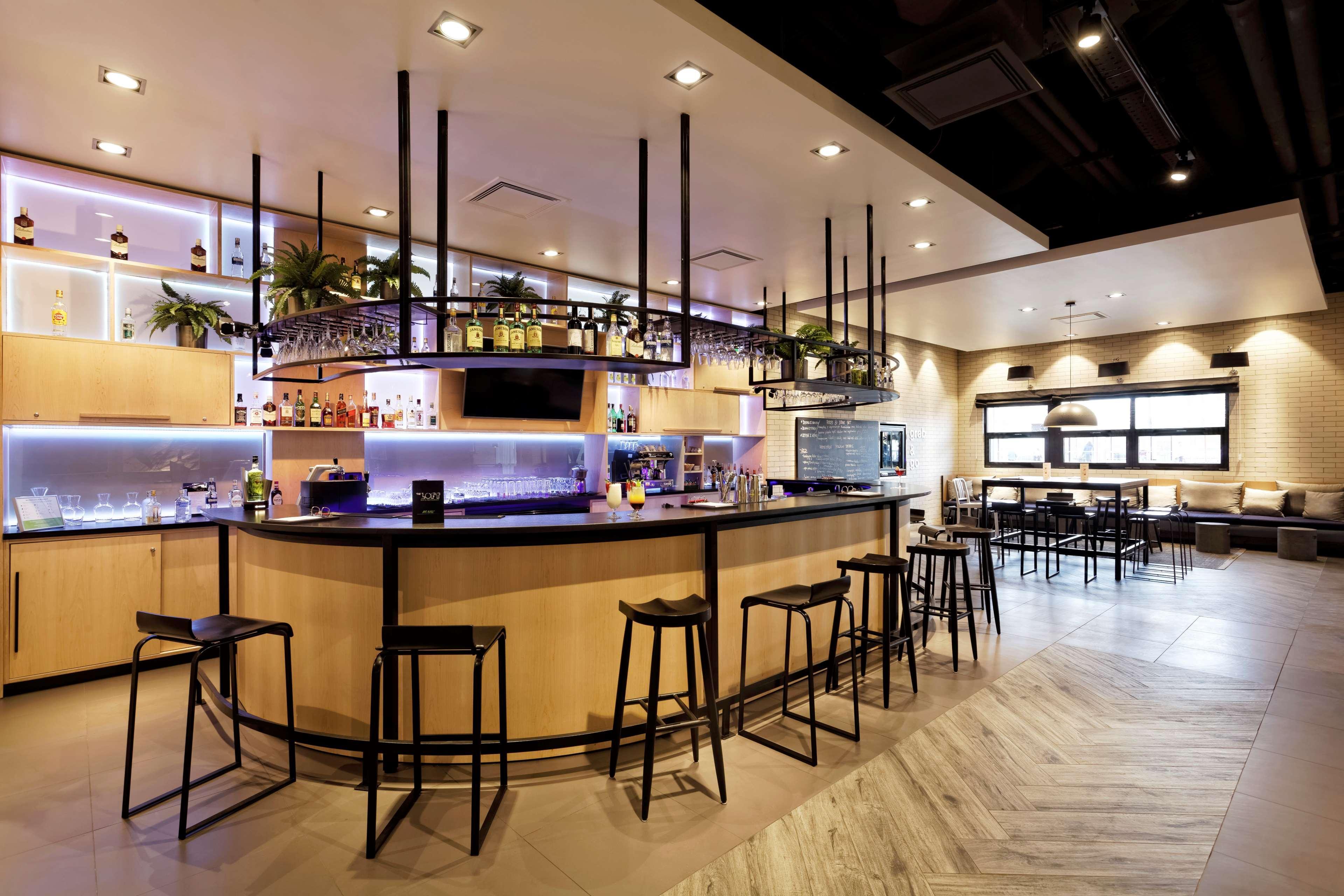 Bar/Salón Campanile PRIME Warszawa Centrum