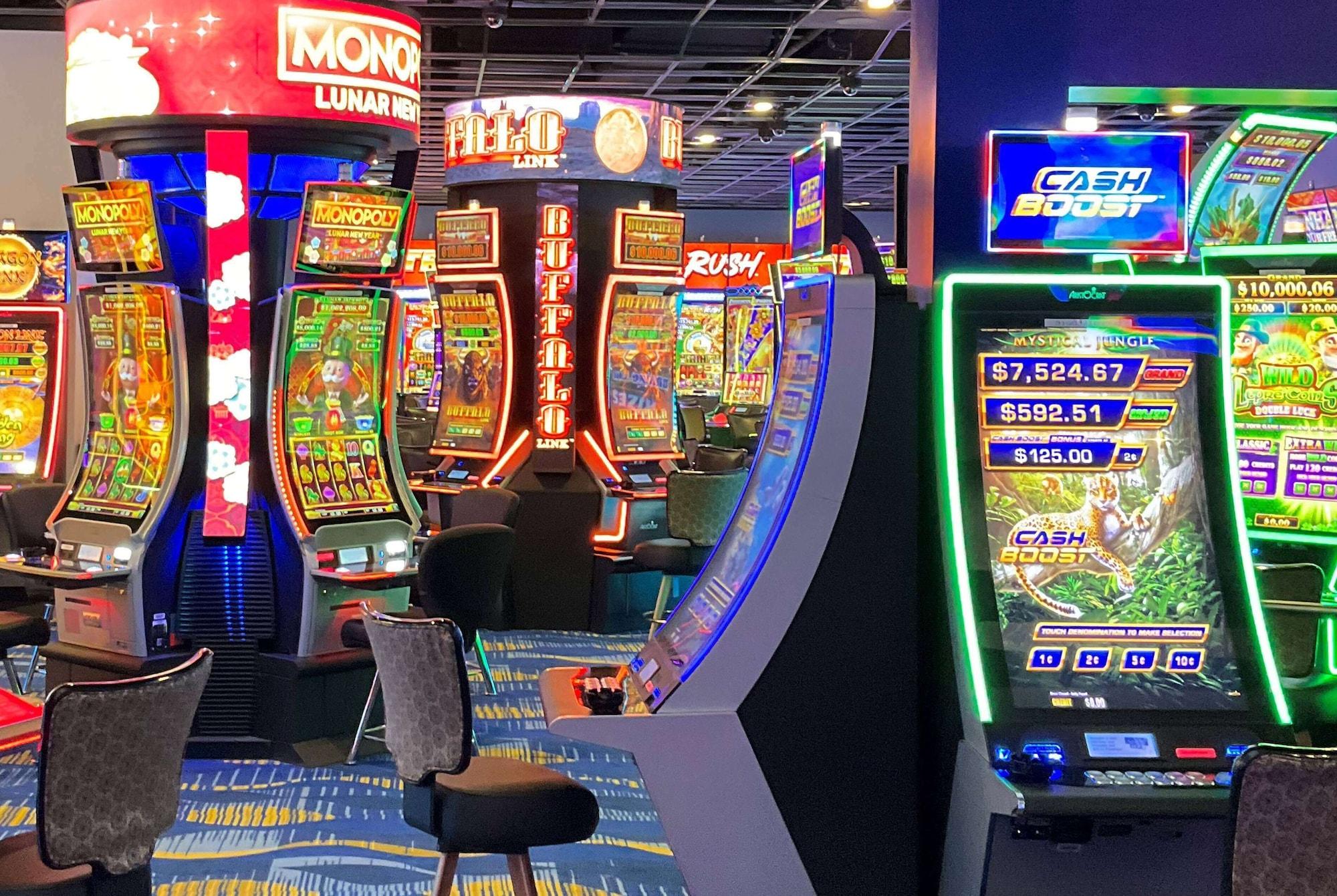 Instalaciones Recreativas WaterView Casino & Hotel, Trademark Collection by Wyndham