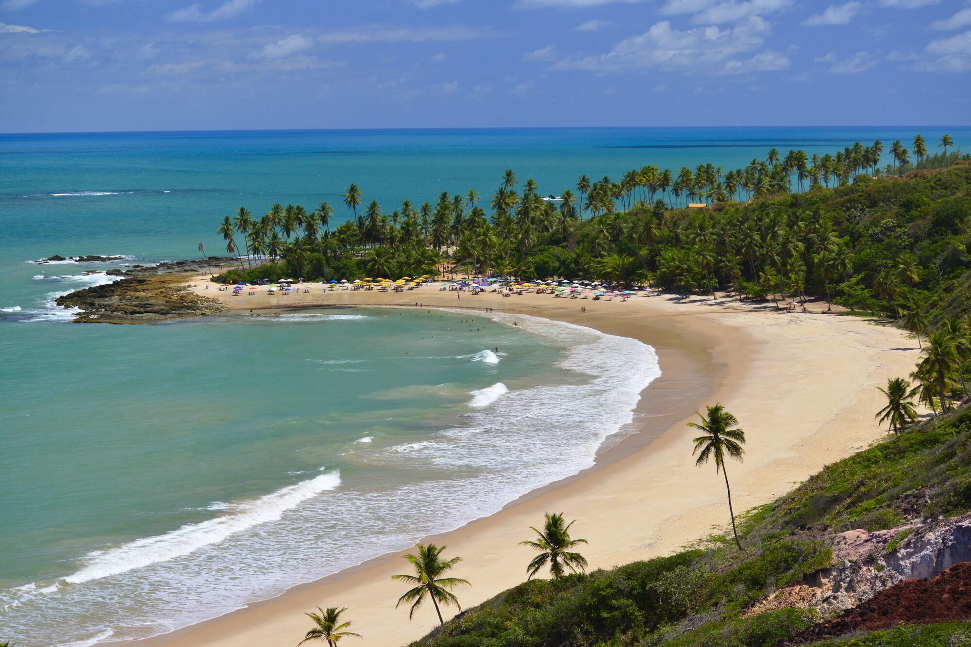 Playa Chocolate com Pimenta Edifício