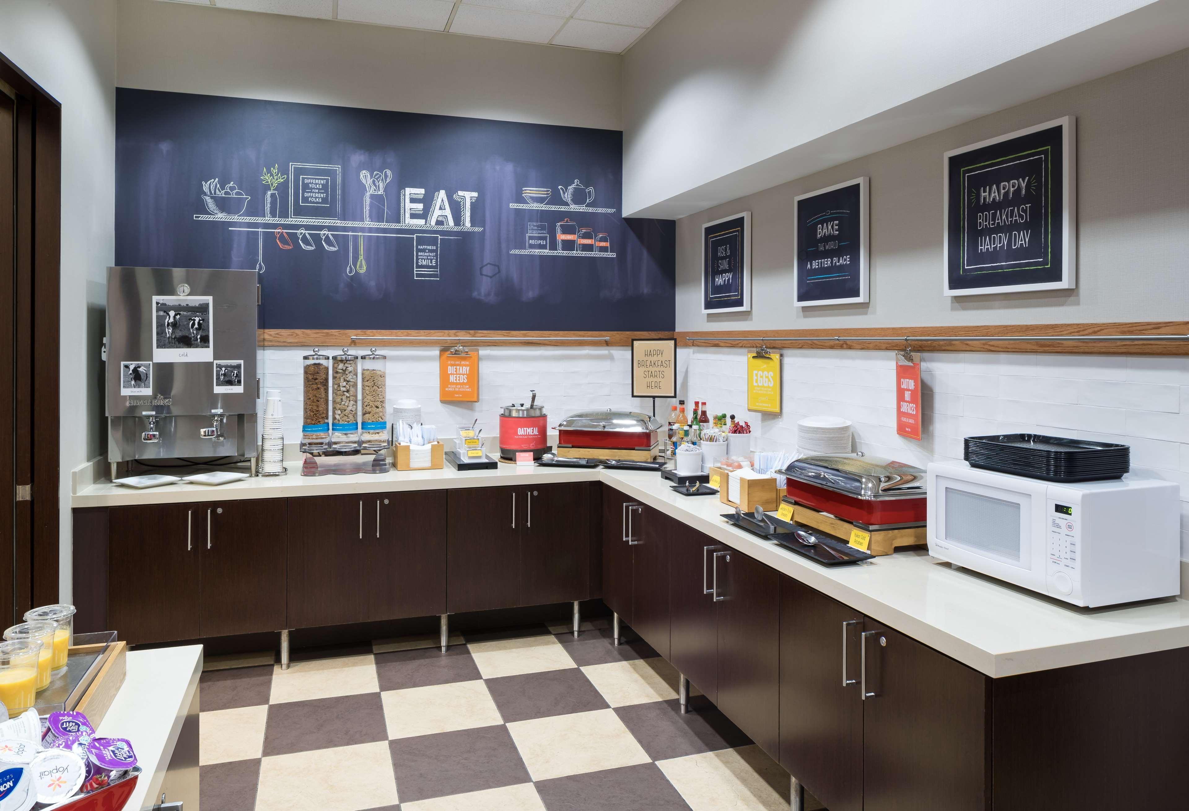 Restaurant Hampton Inn & Suites Chicago-North Shore/Skokie