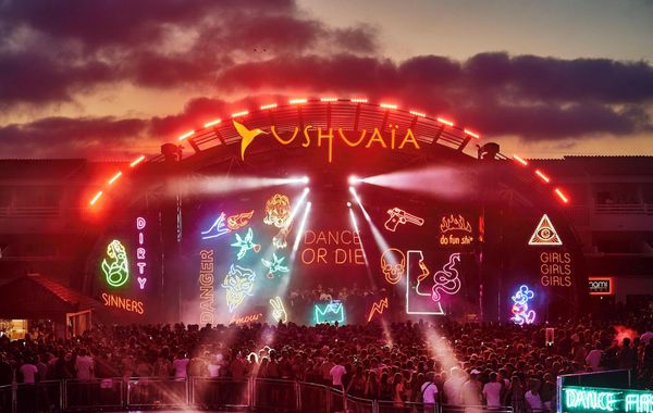 Ushuaïa Ibiza Beach Hotel - Adults Only - Club Entrance Included