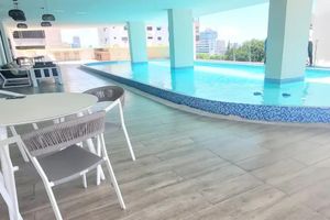 Arriendo temporal - F9 Brand NewSuite Delux Gym Pool Saune