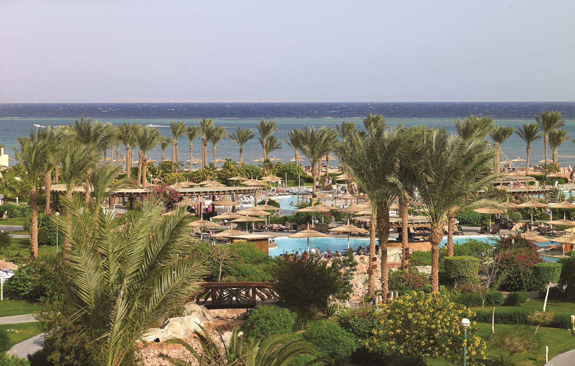 Vista Exterior Coral Sea Water World Resort - All inclusive