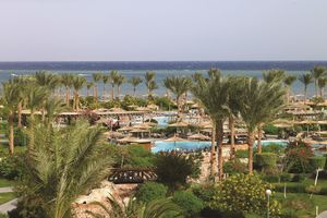 Alojamiento - Coral Sea Water World Resort - All inclusive