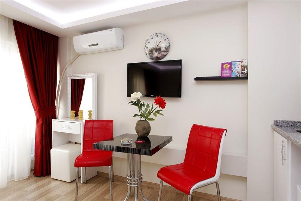 Instalaciones Recreativas Taksim Istiklal Suites